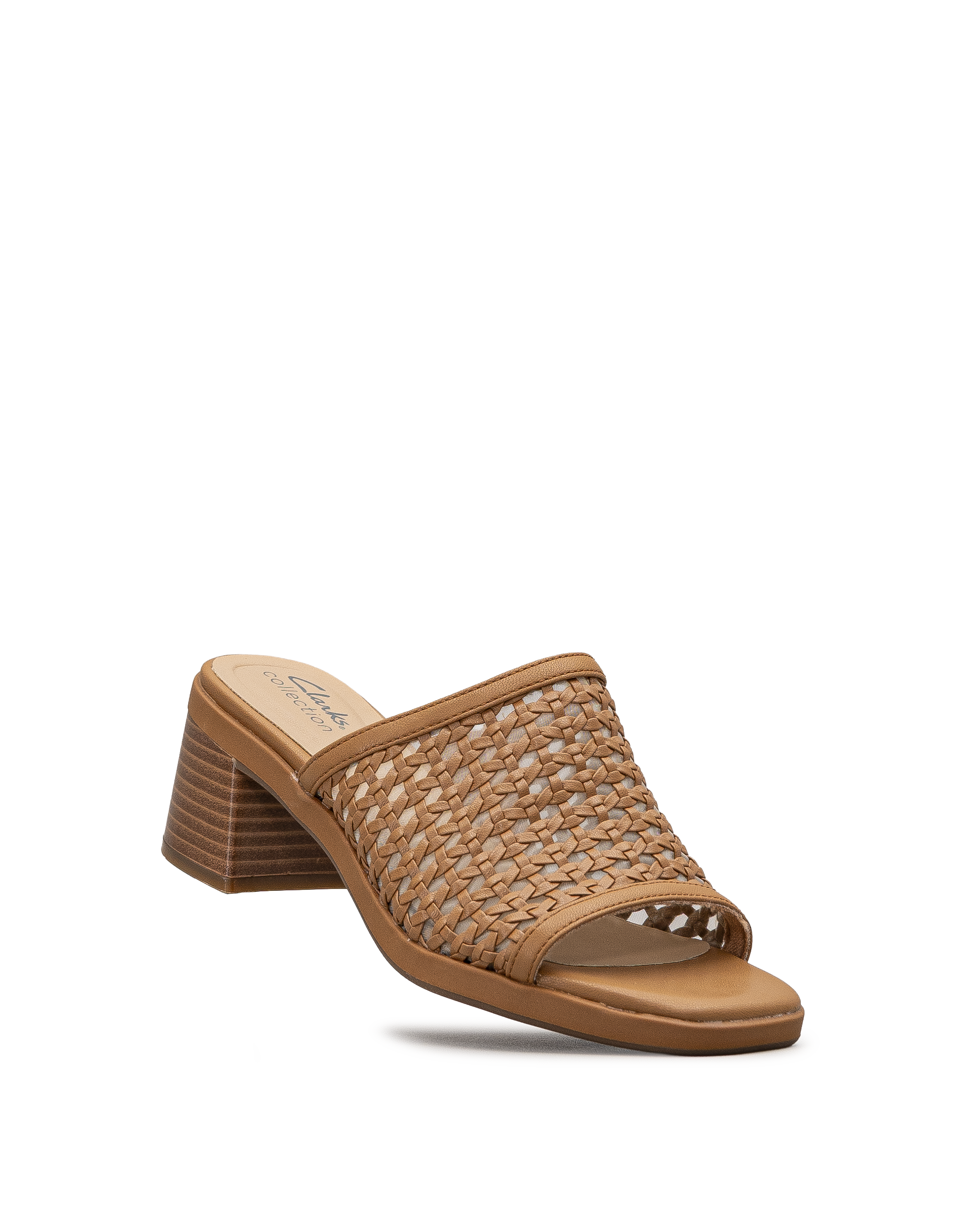 Jaylan slide  - Tan - #18C-205