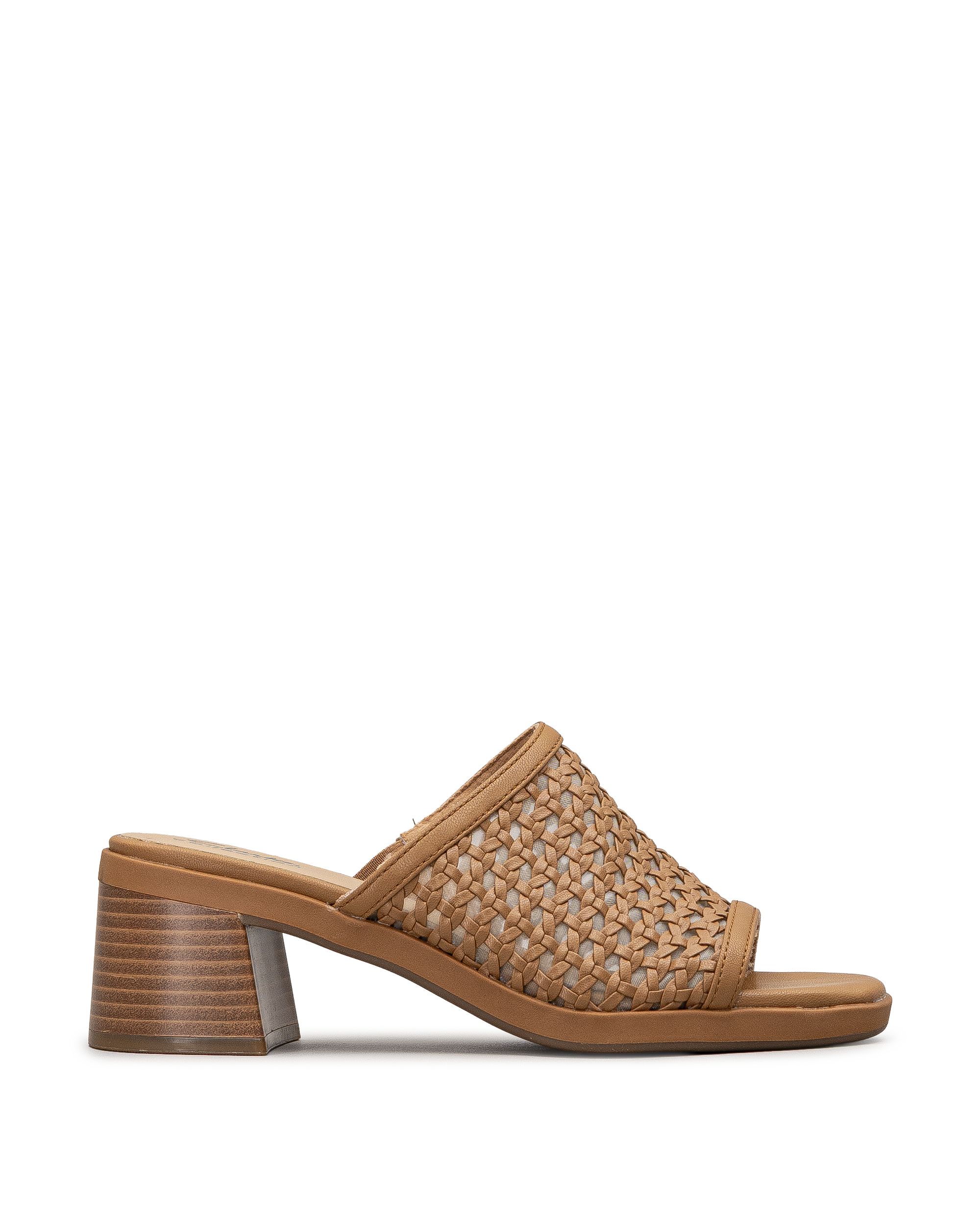 Jaylan slide  - Tan - #18C-205