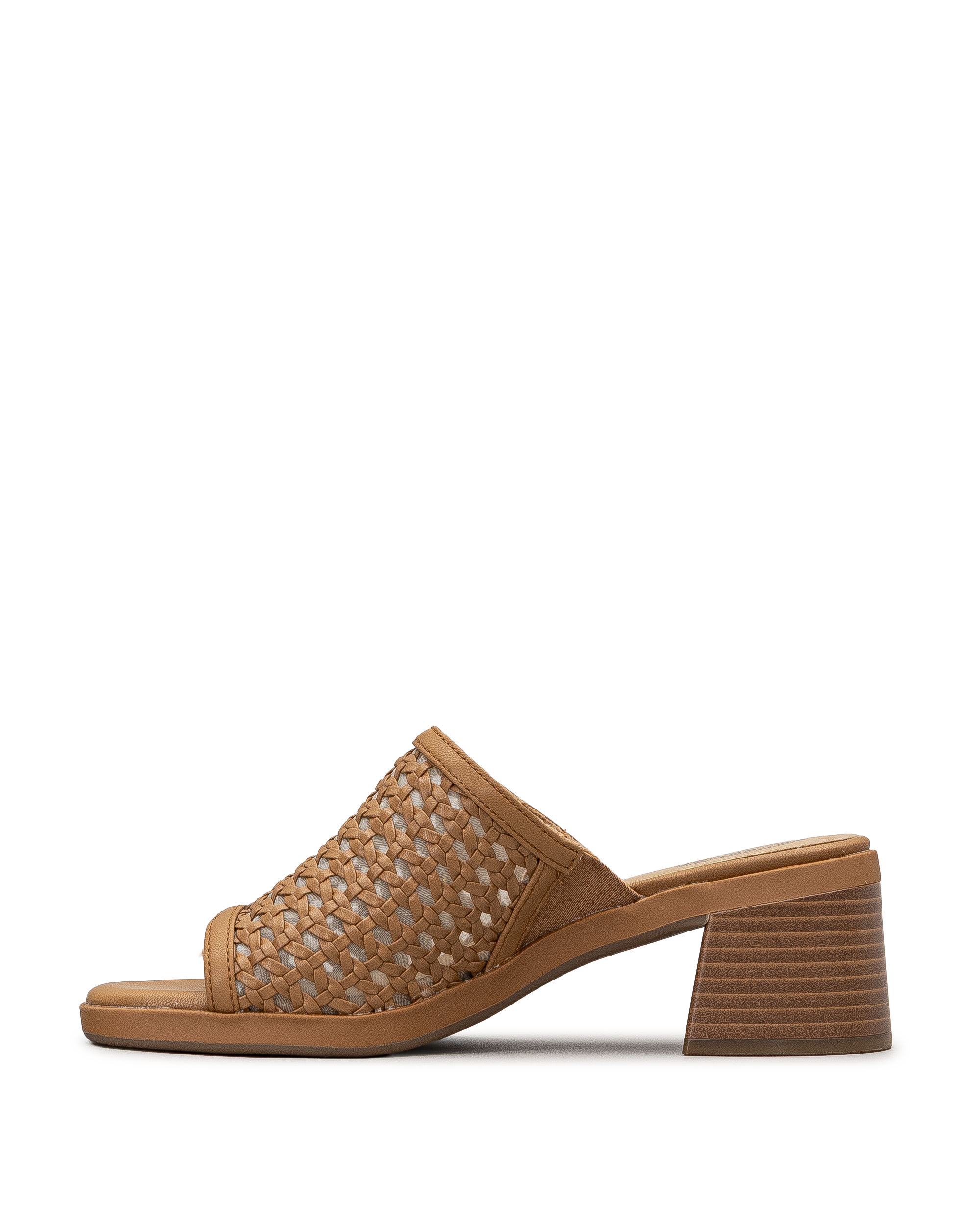 Jaylan slide  - Tan - #18C-205