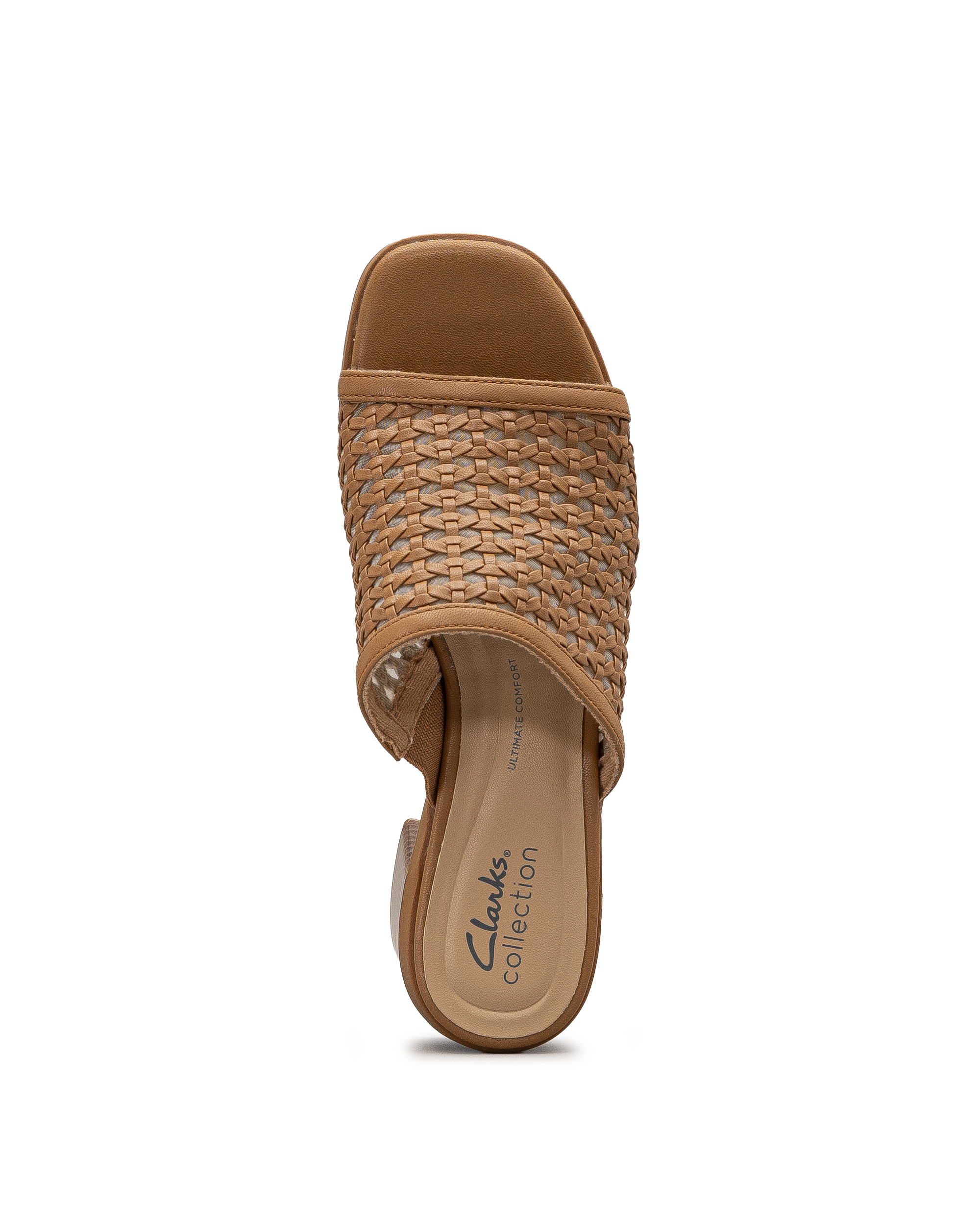 Jaylan slide  - Tan - #18C-205