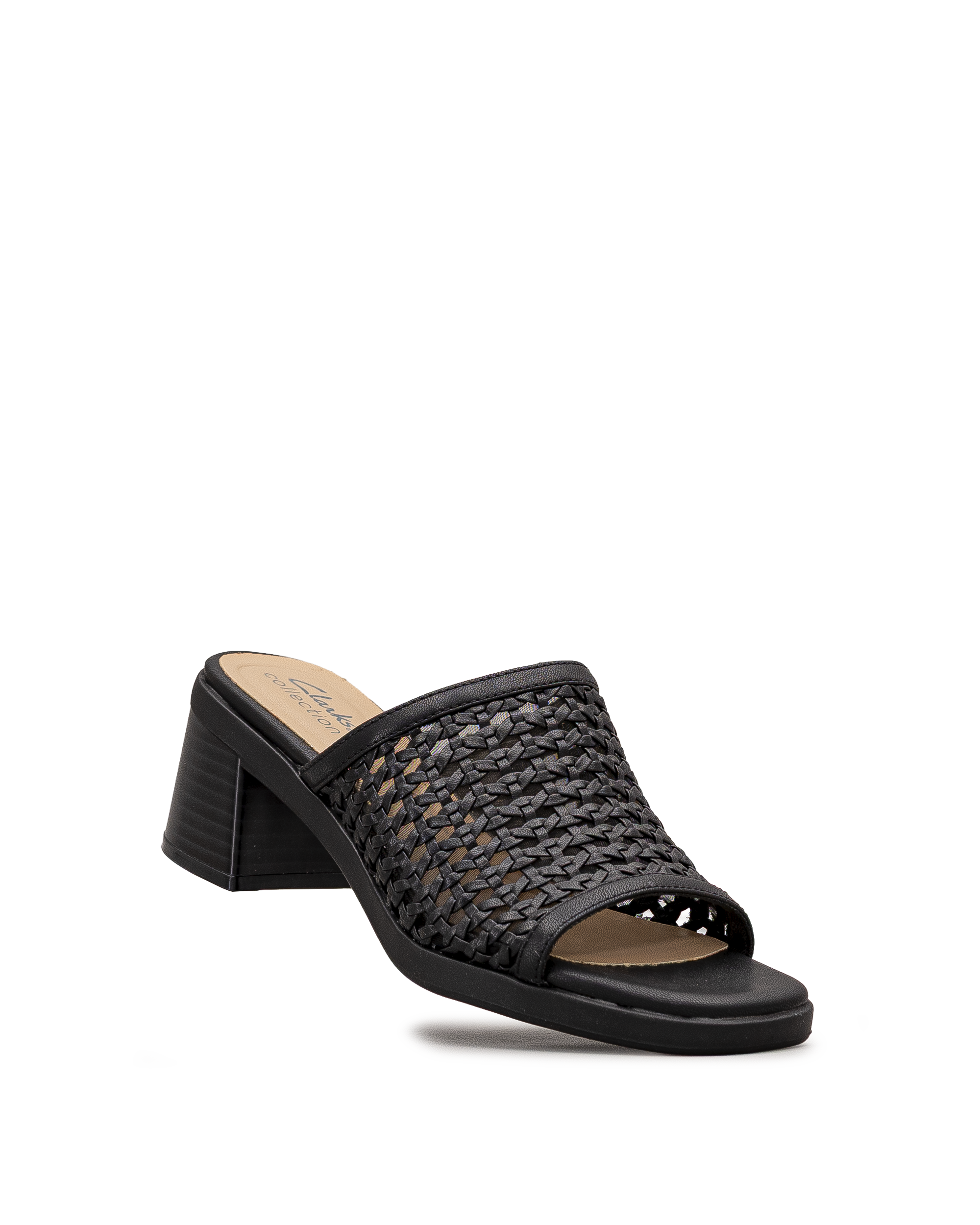 Jaylan slide  - Noir - #18C-205