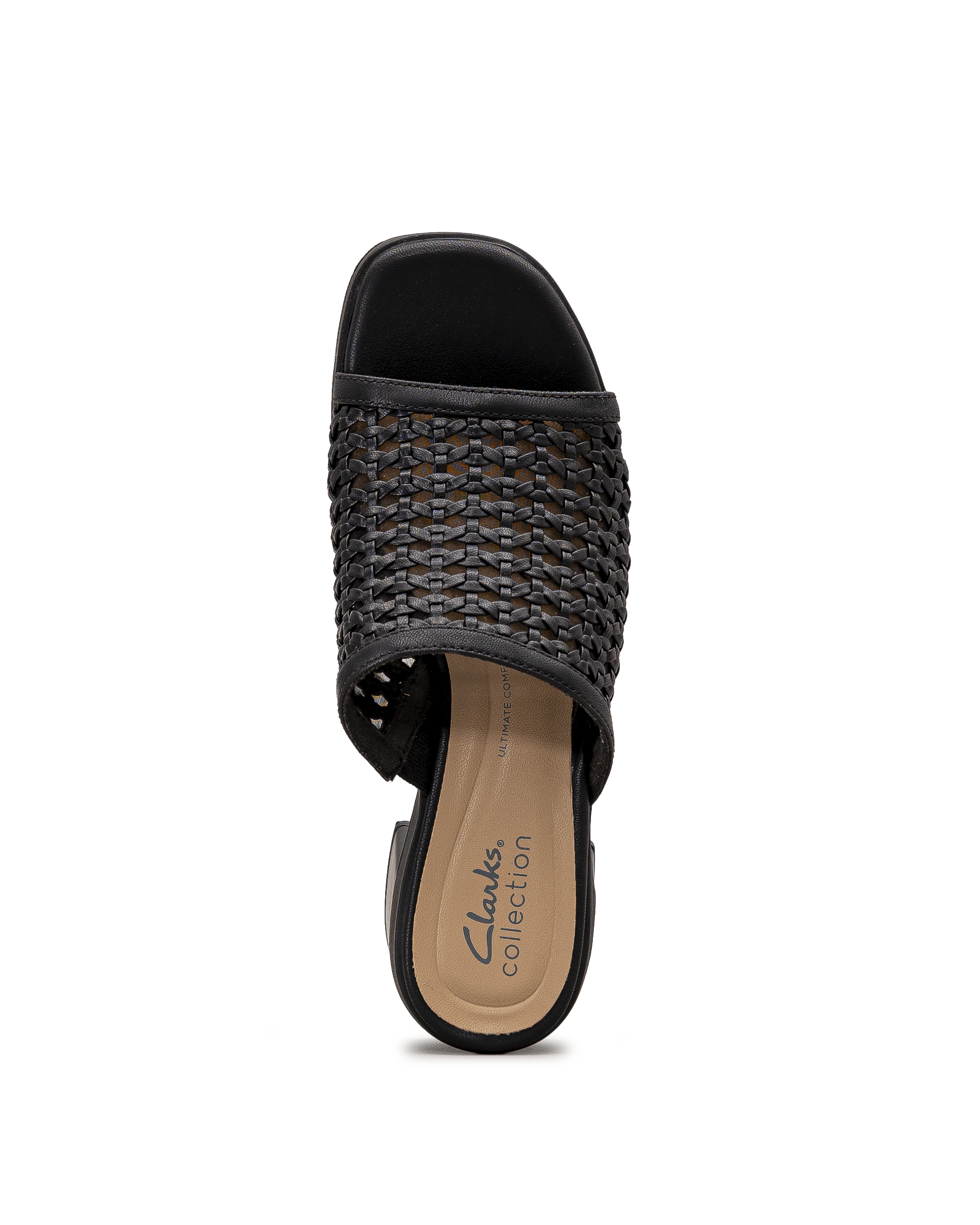 Jaylan slide  - Noir - #18C-205