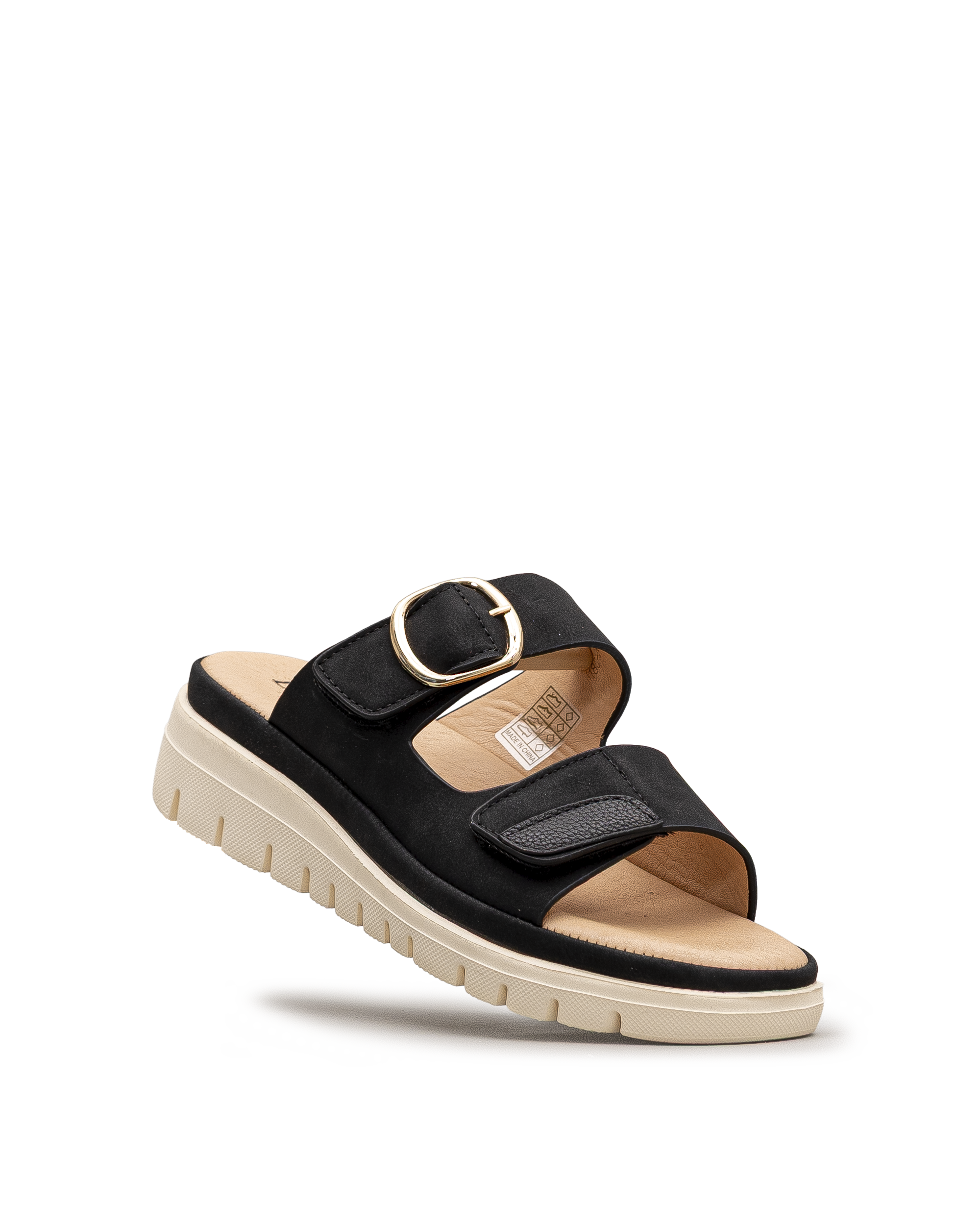 Frankie 2 - Noir - #18C-208