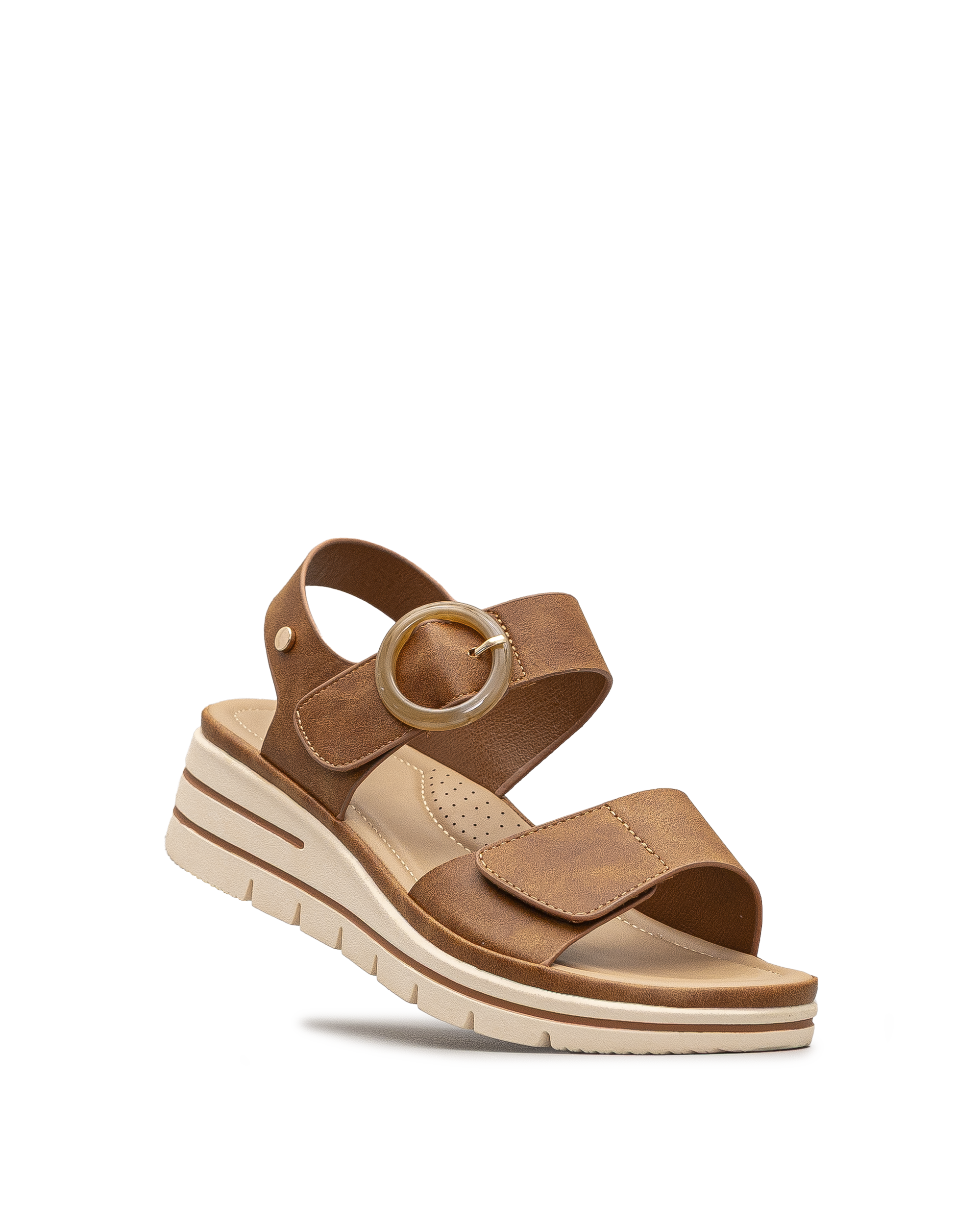 Zella 2 - Brun - #18C-215