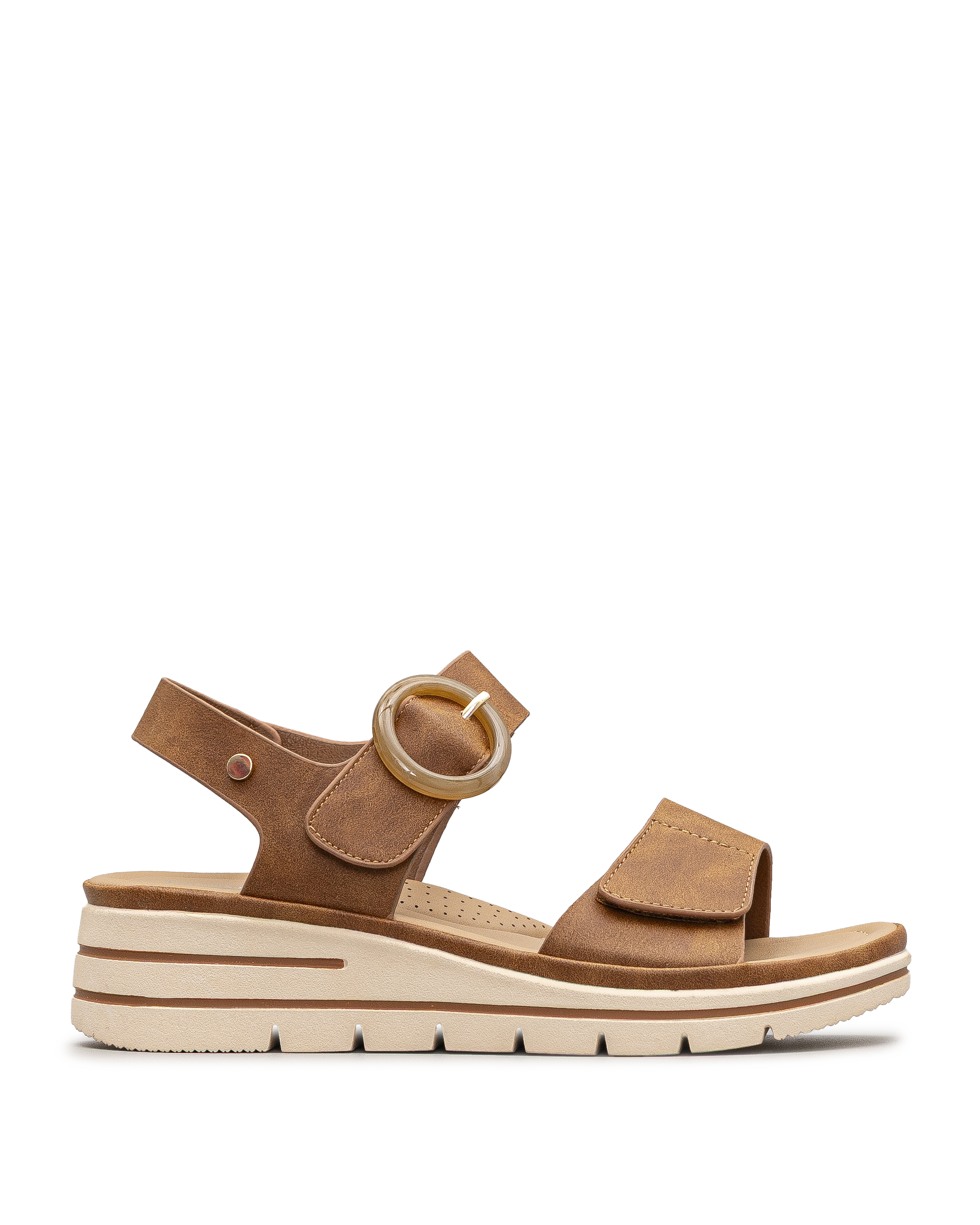 Zella 2 - Brun - #18C-215