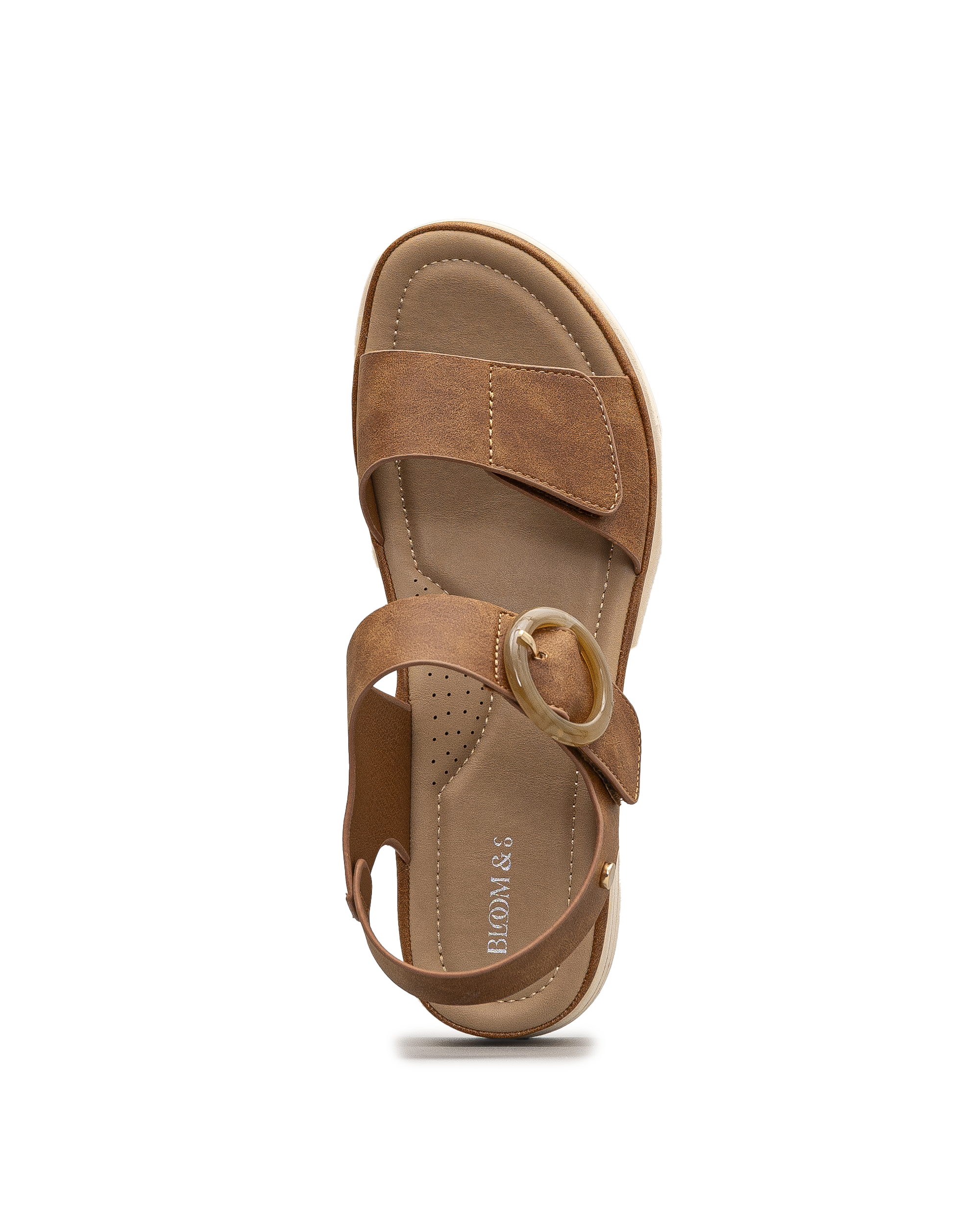 Zella 2 - Brun - #18C-215