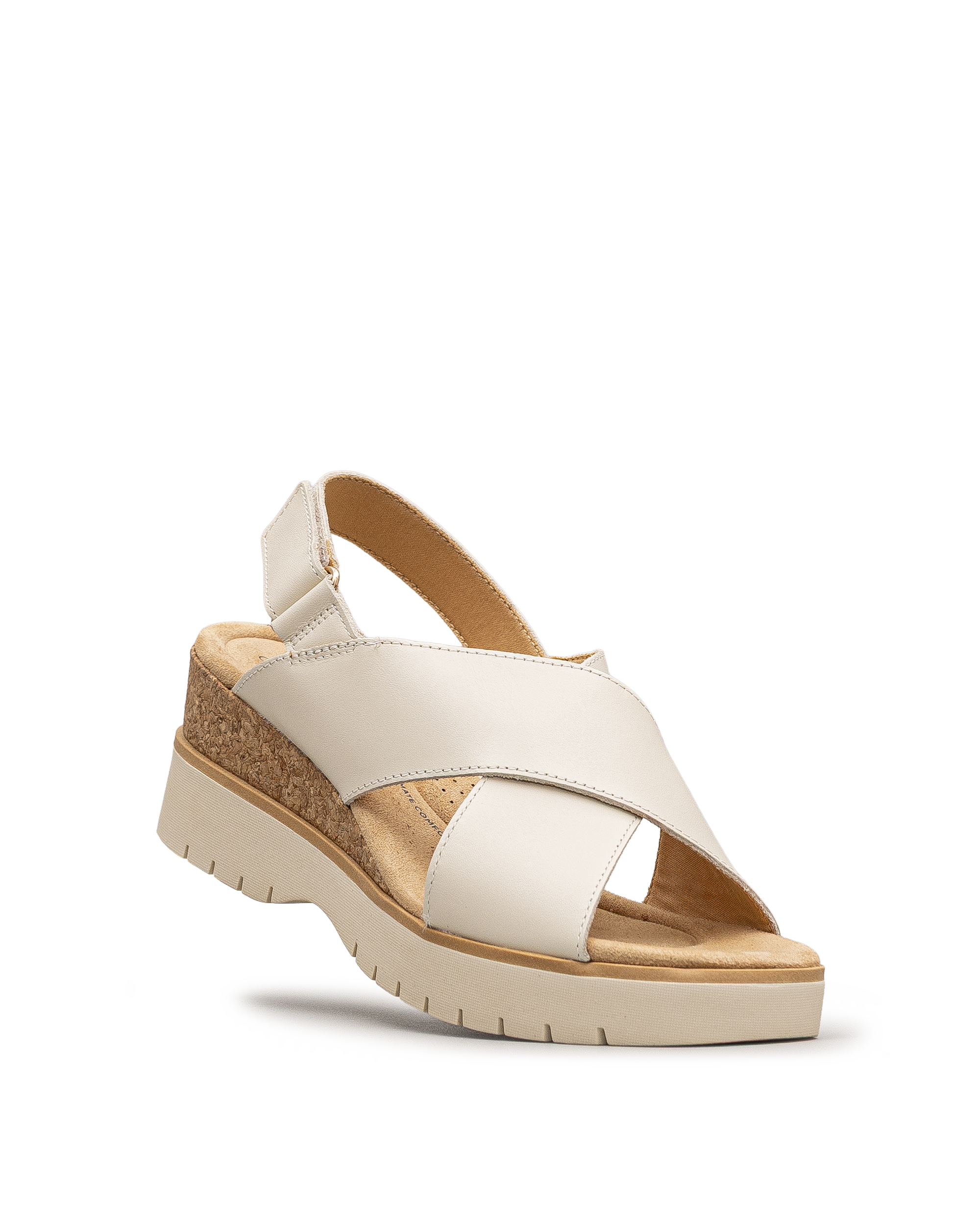 Diaz cross  - Beige - #18C-401