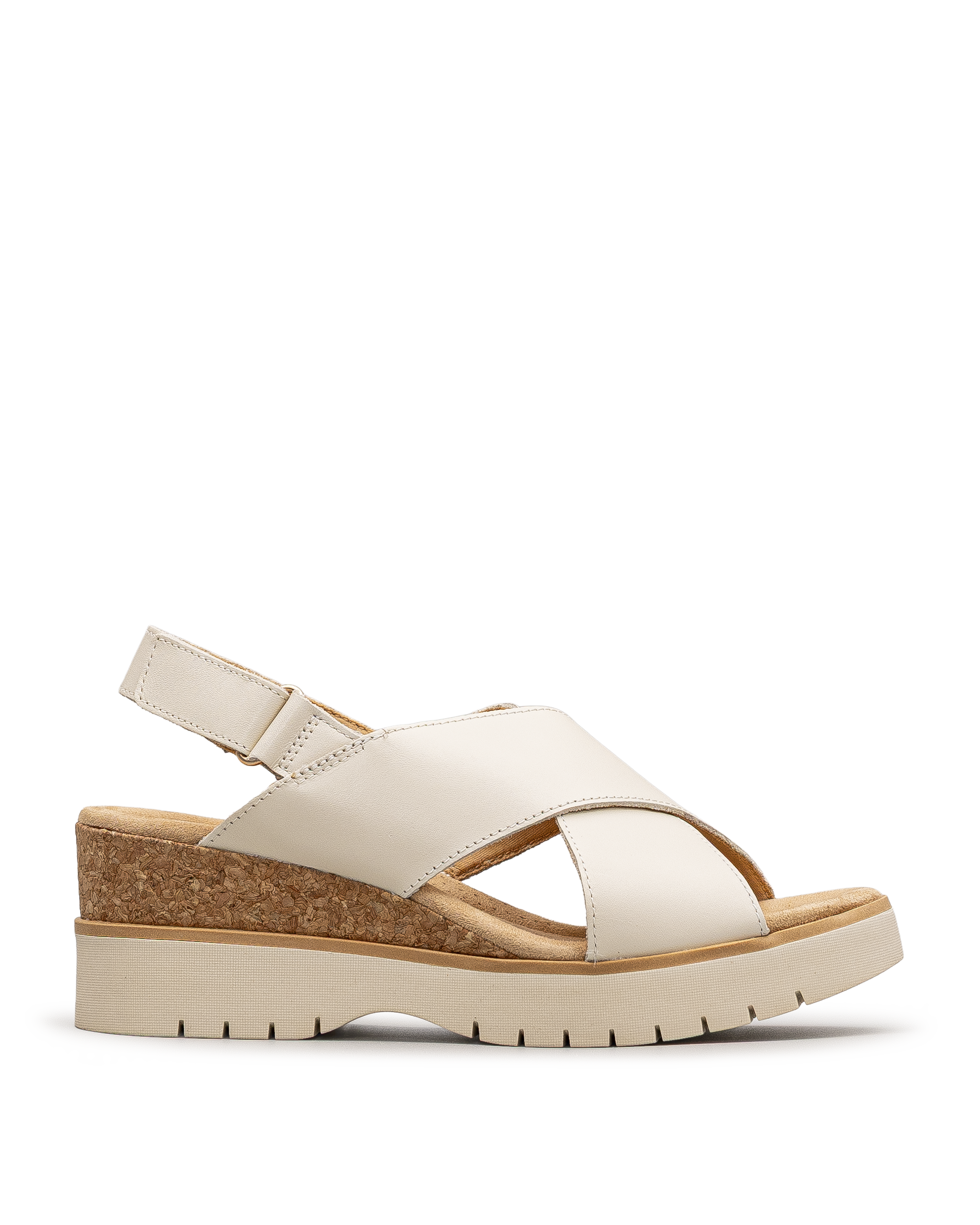 Diaz cross  - Beige - #18C-401