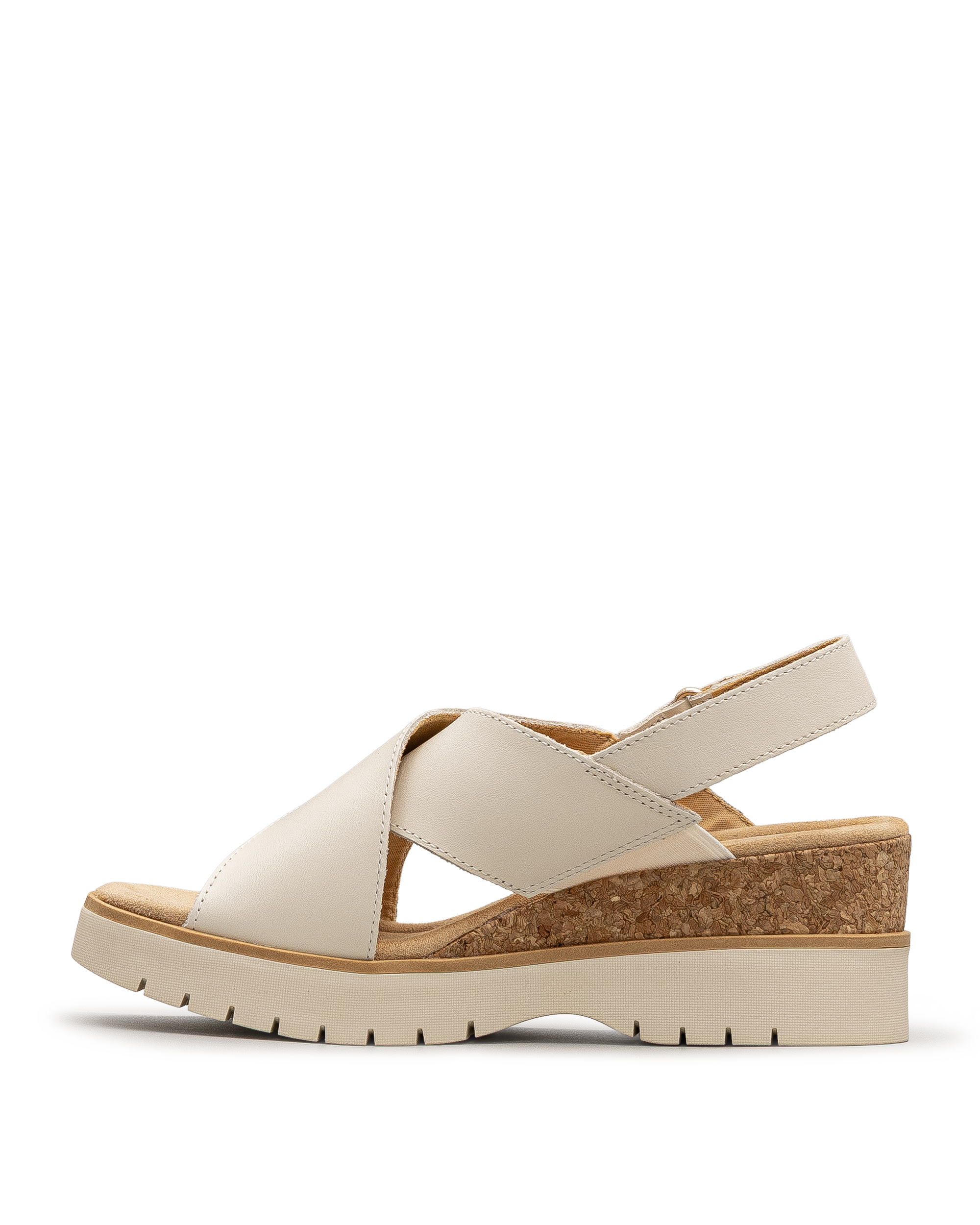 Diaz cross  - Beige - #18C-401