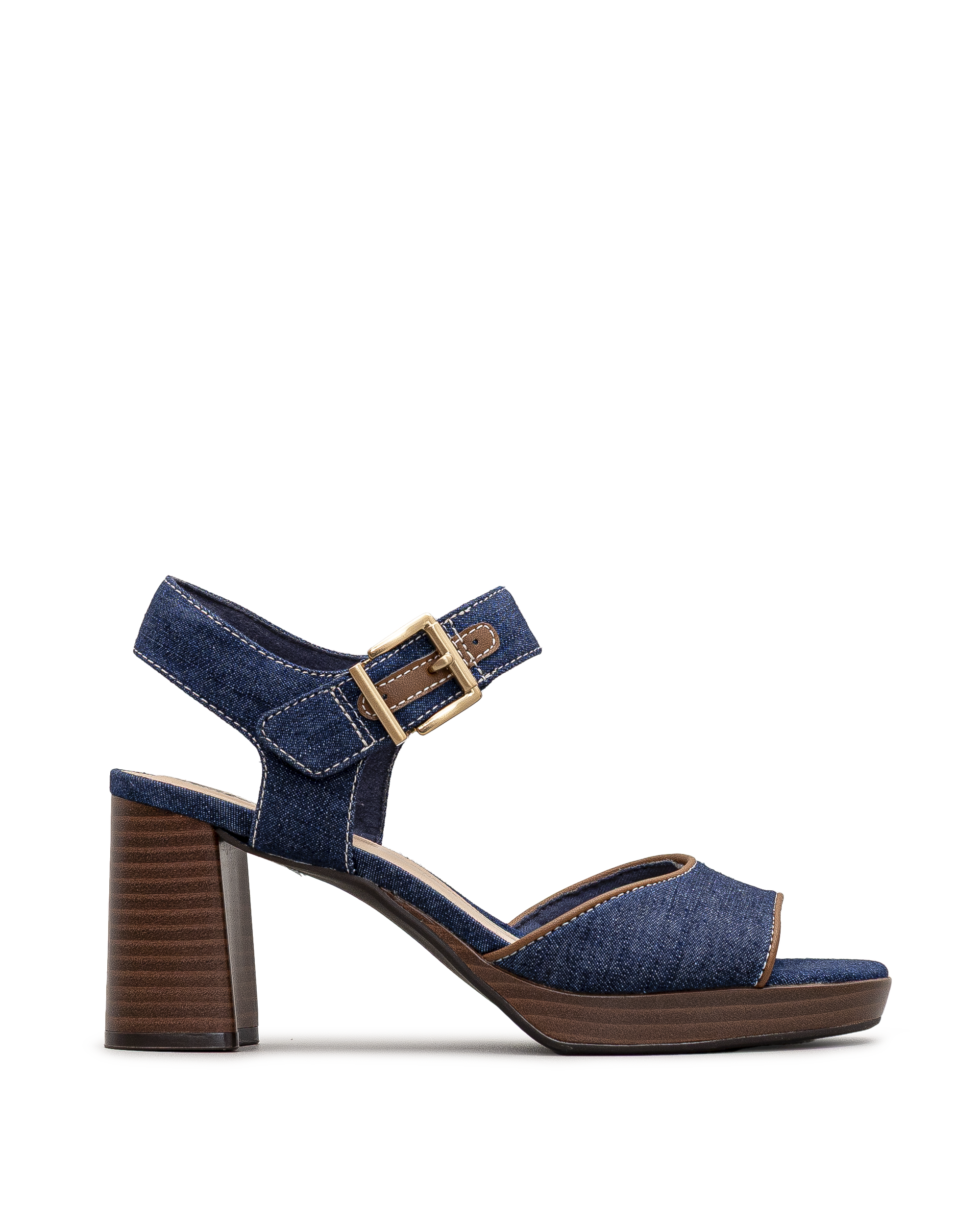 Ambyrlyn faye - Bleu denim - #18C-405