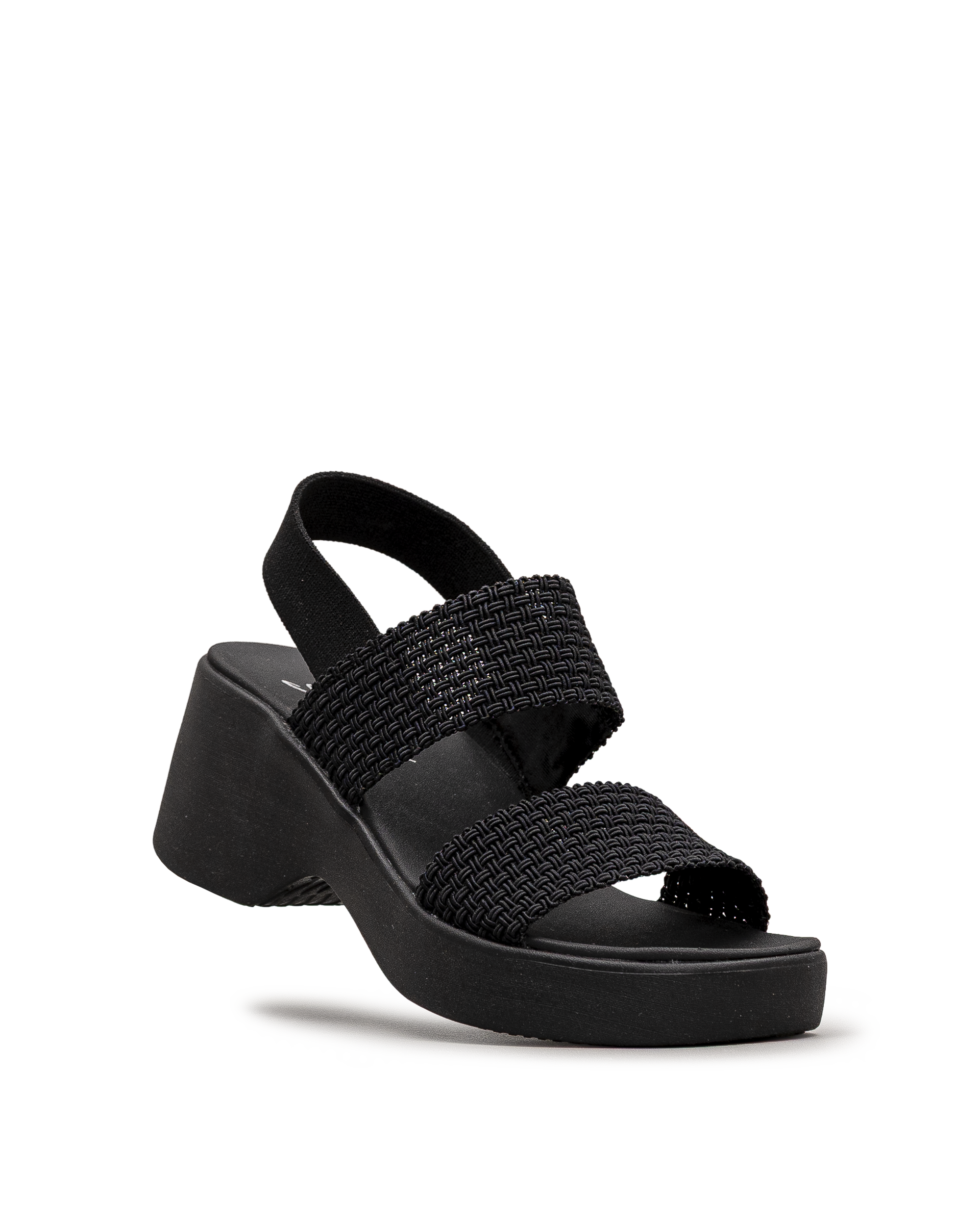 Cali day  - Noir uni - #18C-415