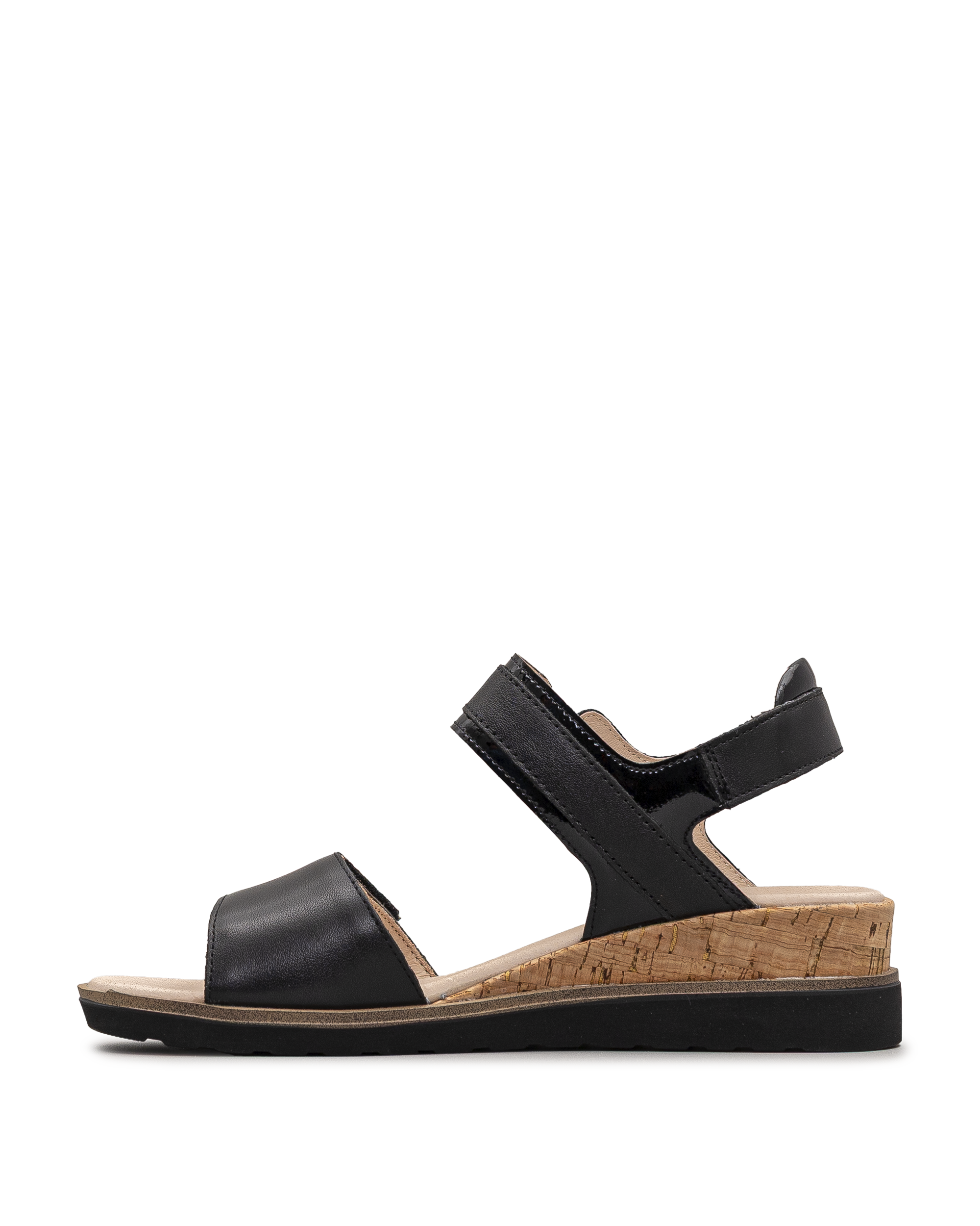 Wyatt 04  - Noir - #18C-448