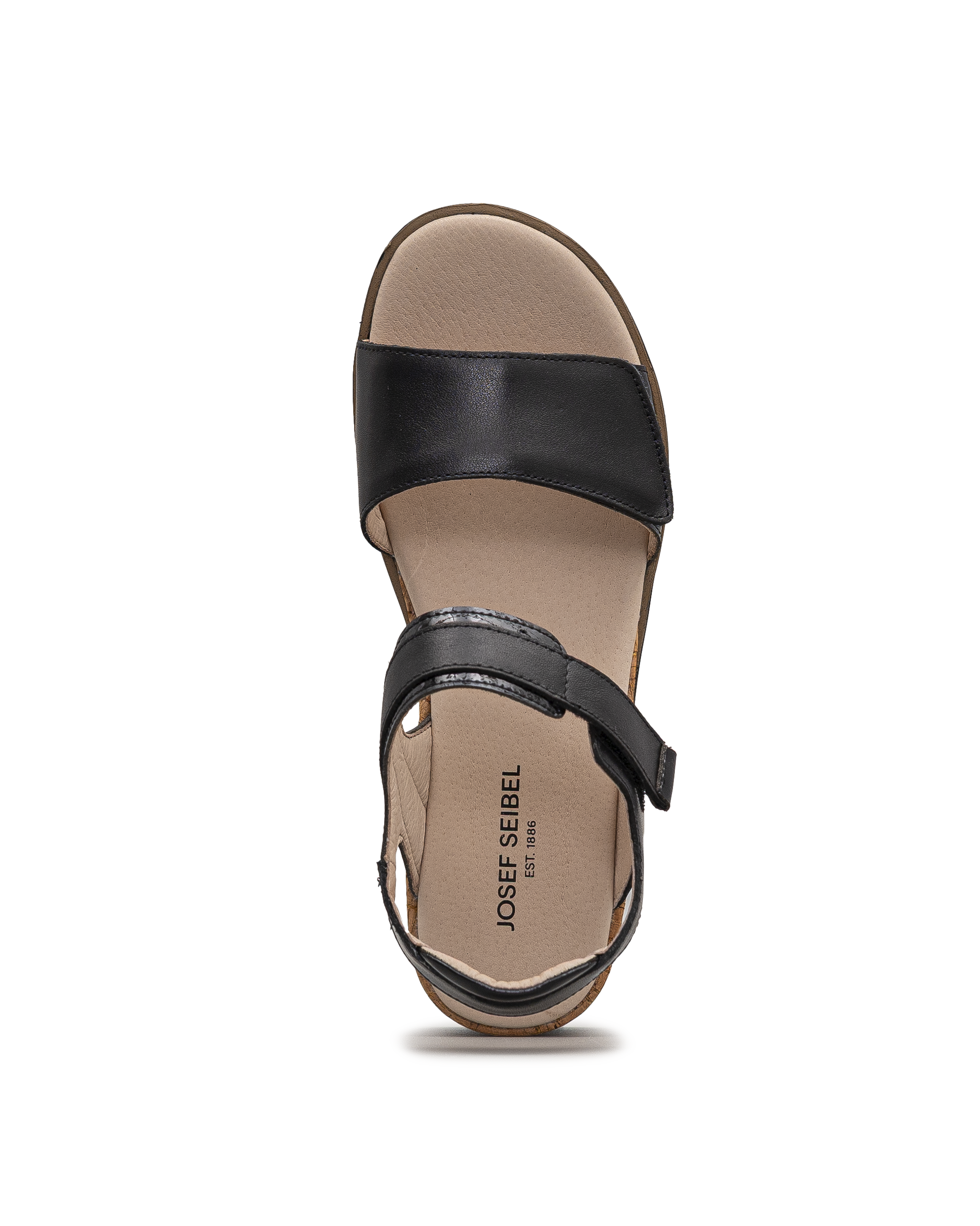 Wyatt 04  - Noir - #18C-448