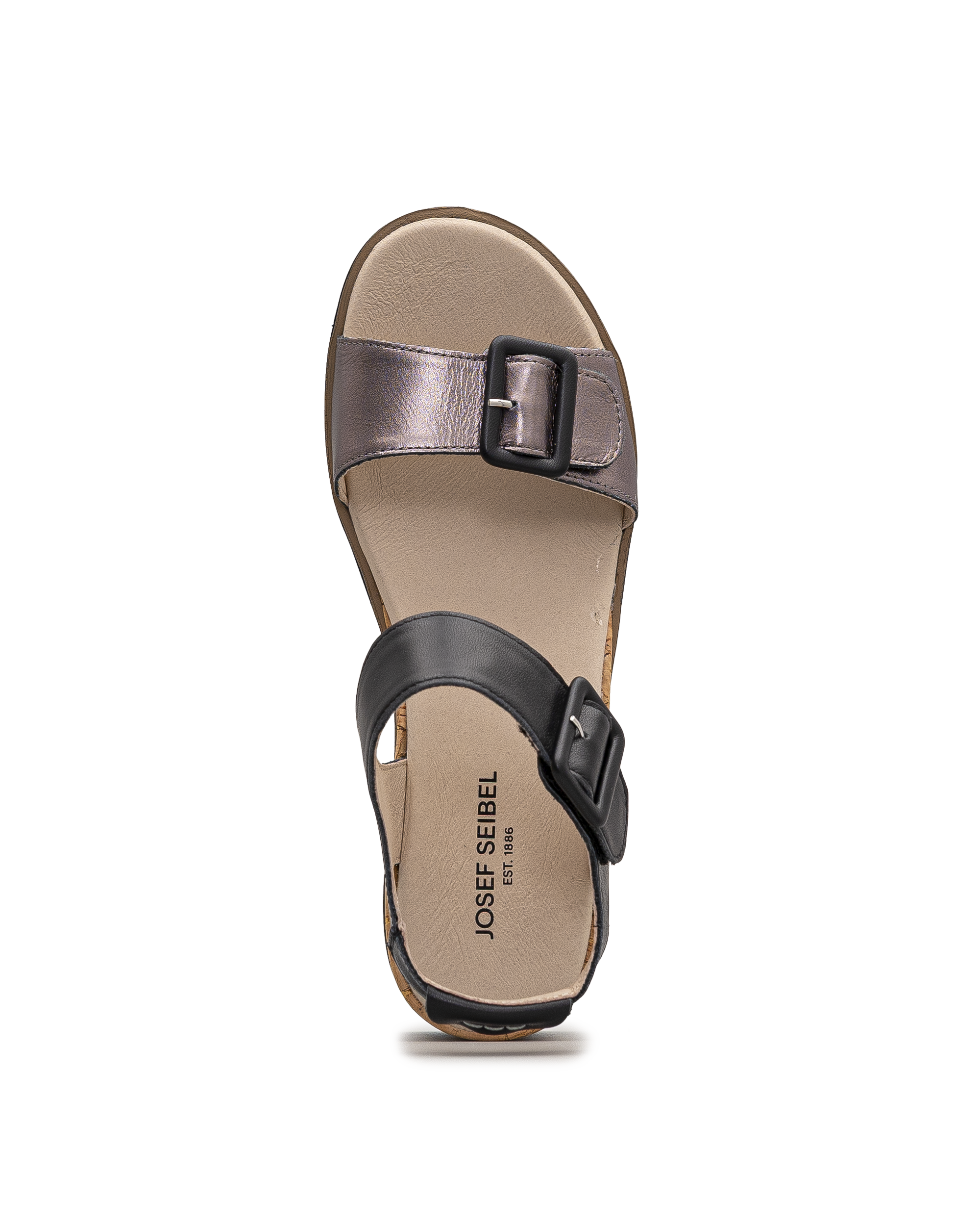 Wyatt 06  - Noir - #18C-449