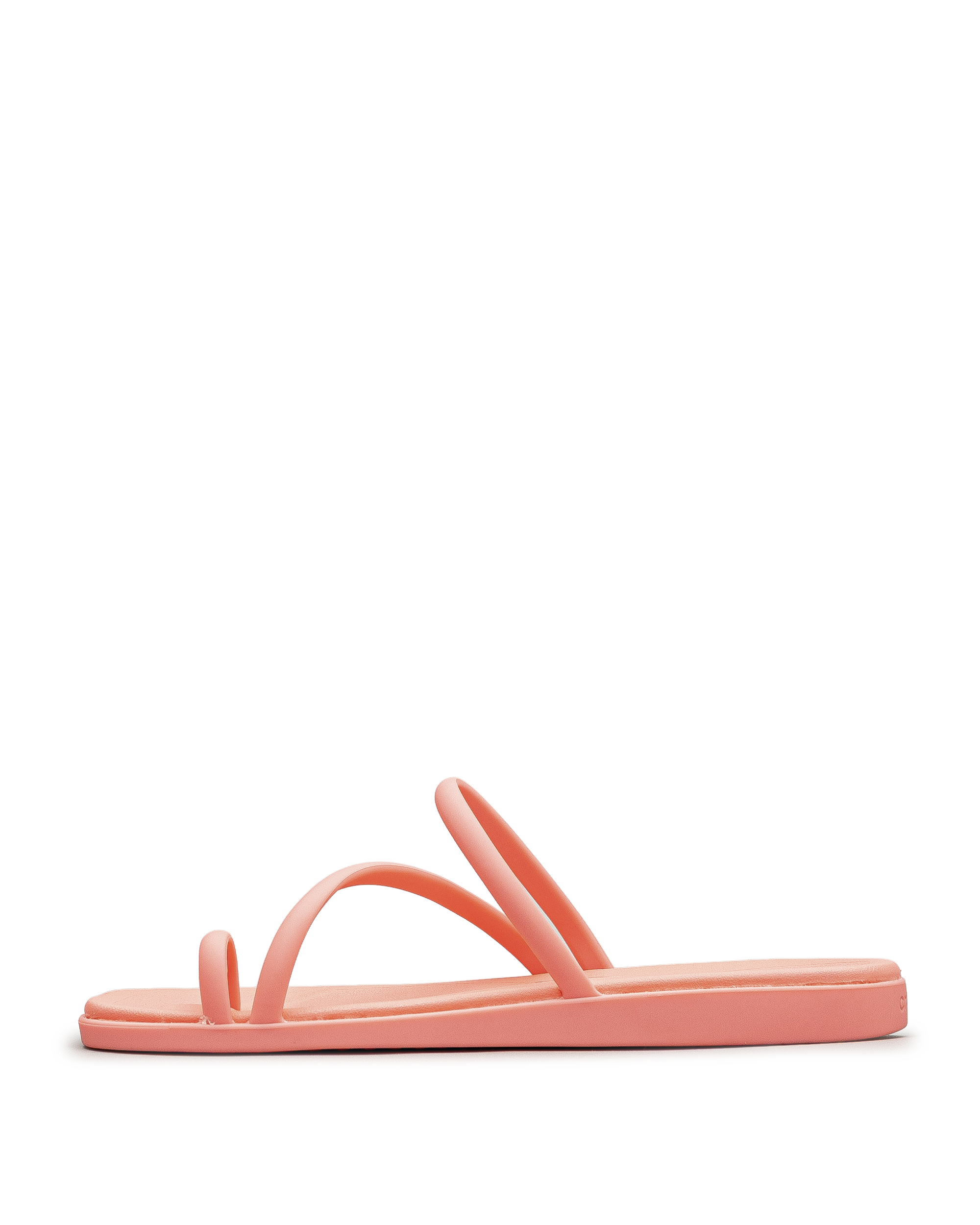Miami toe loop sandal  - Corail - #18W-08