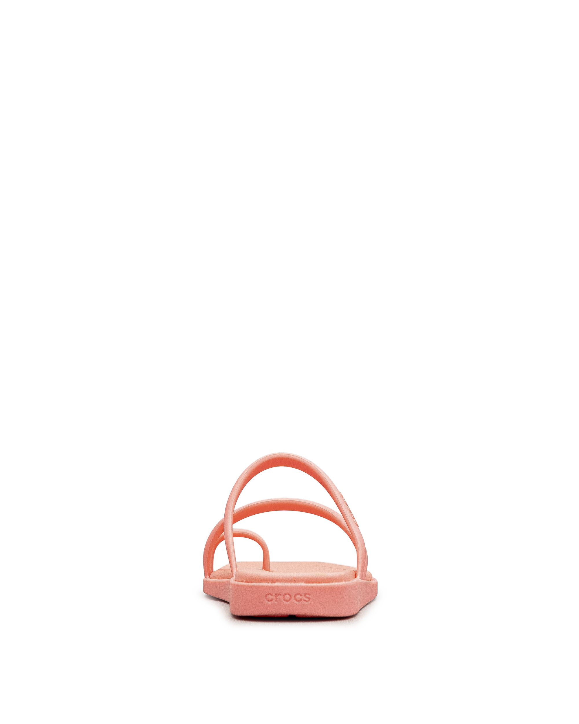 Miami toe loop sandal  - Corail - #18W-08