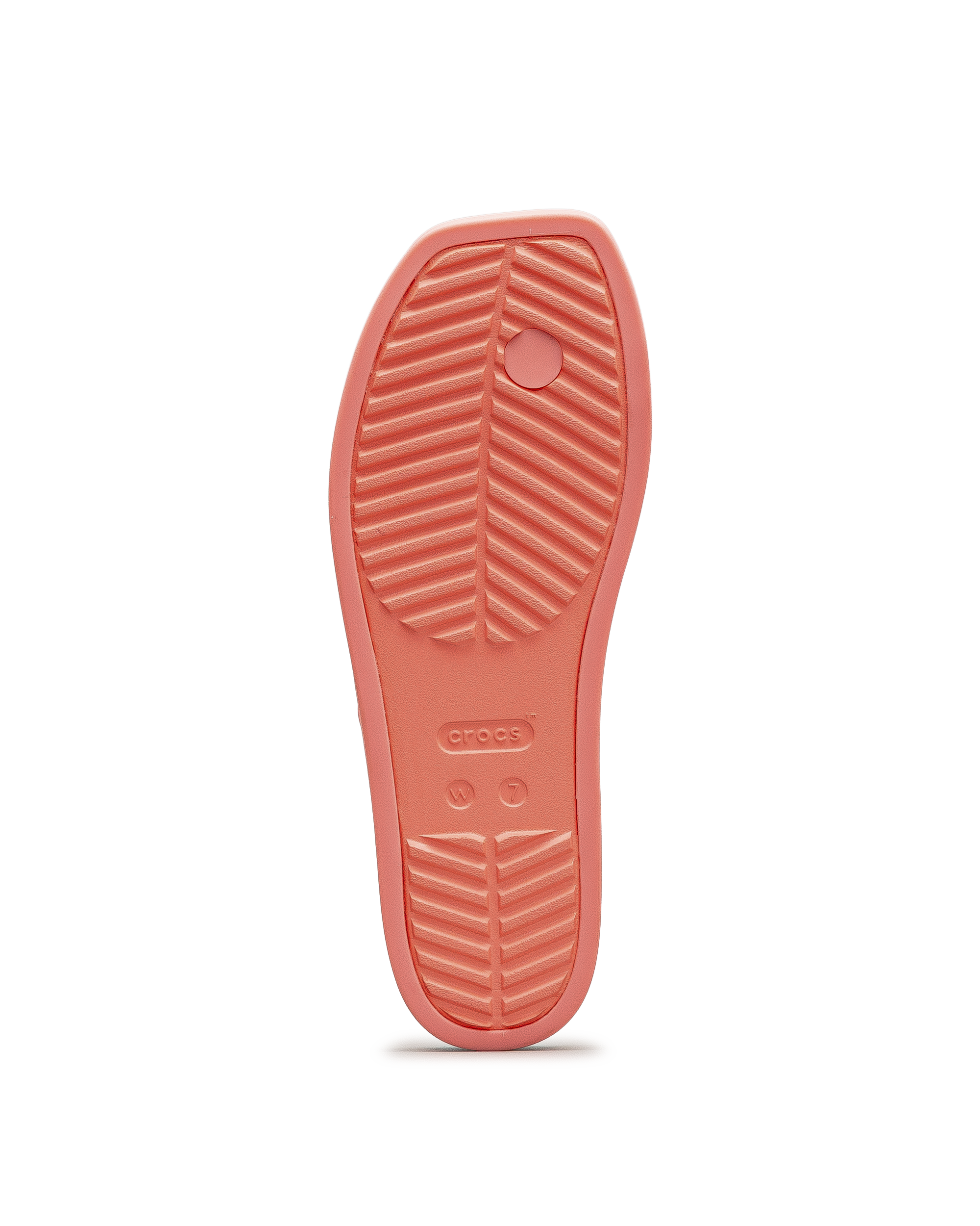 Miami toe loop sandal  - Corail - #18W-08
