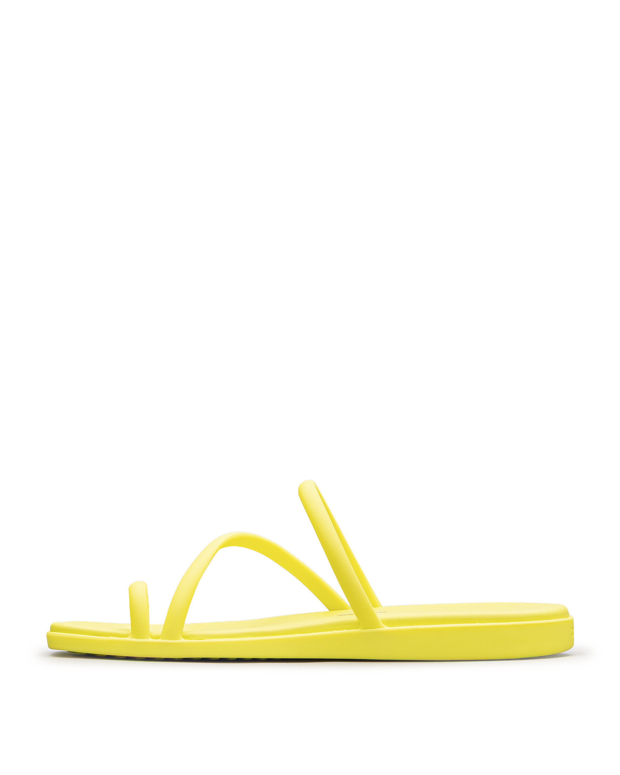 Miami toe loop sandal  - Lime - #18W-08