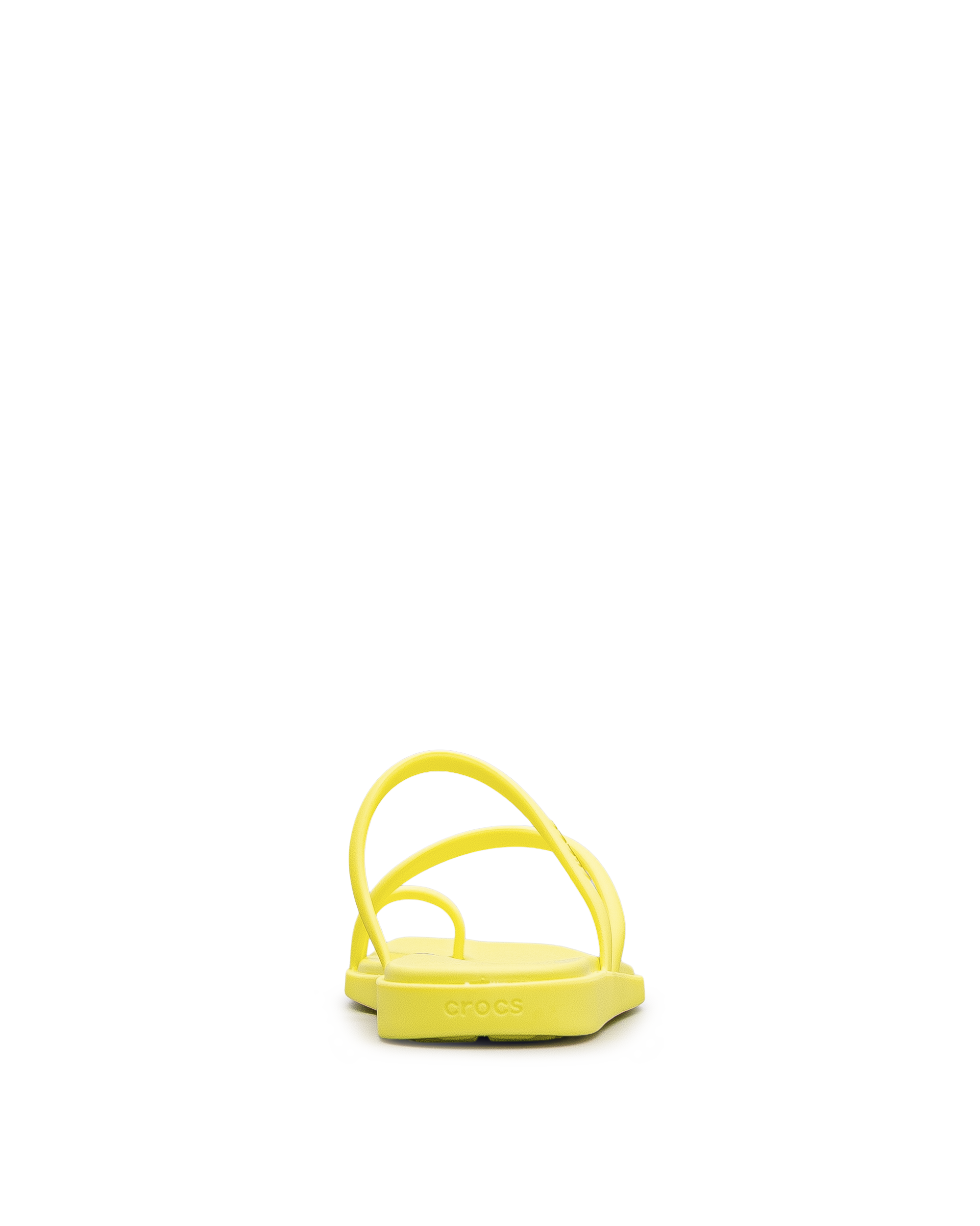 Miami toe loop sandal  - Lime - #18W-08
