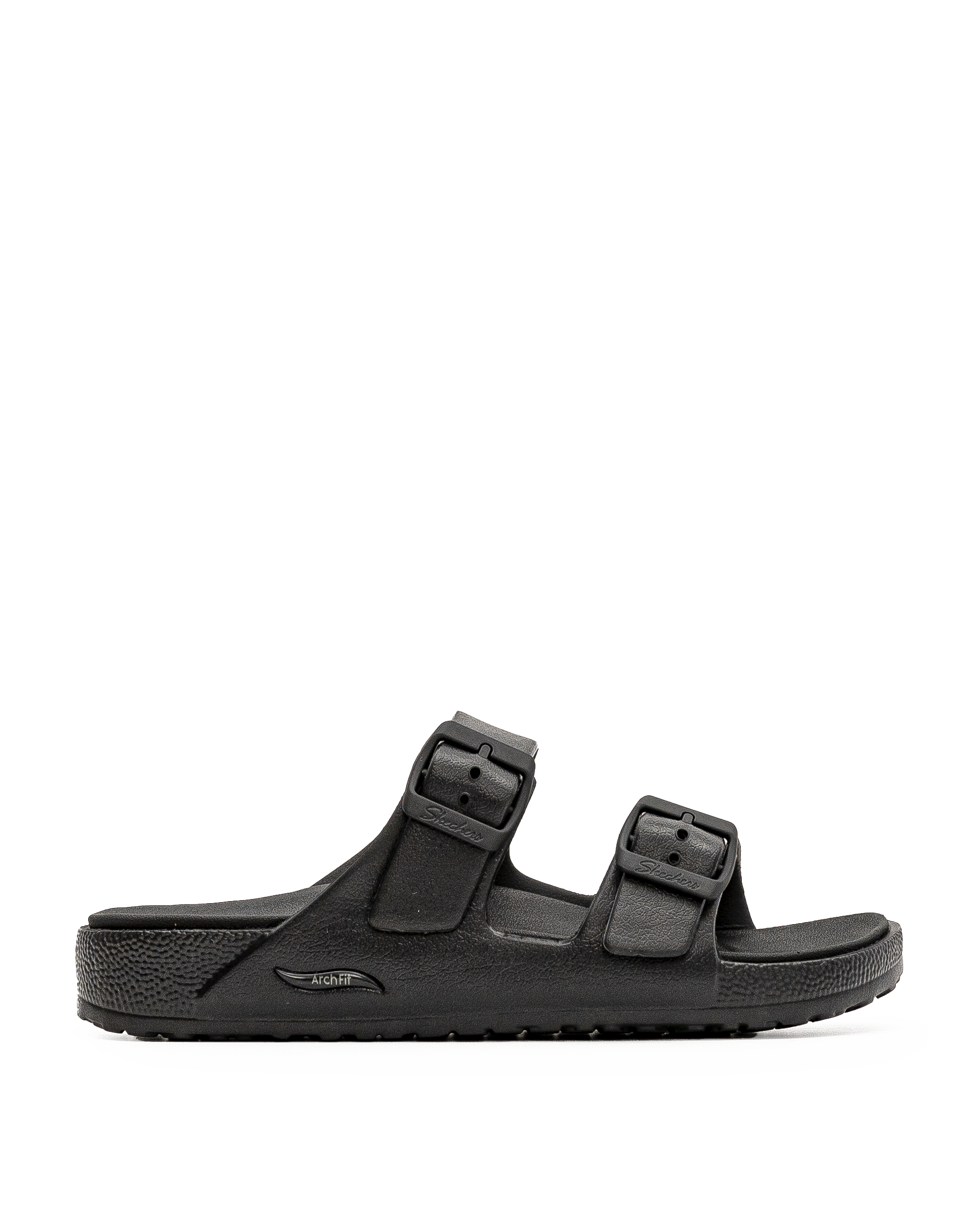 Cali breeze 2 - Noir uni - #18W-204