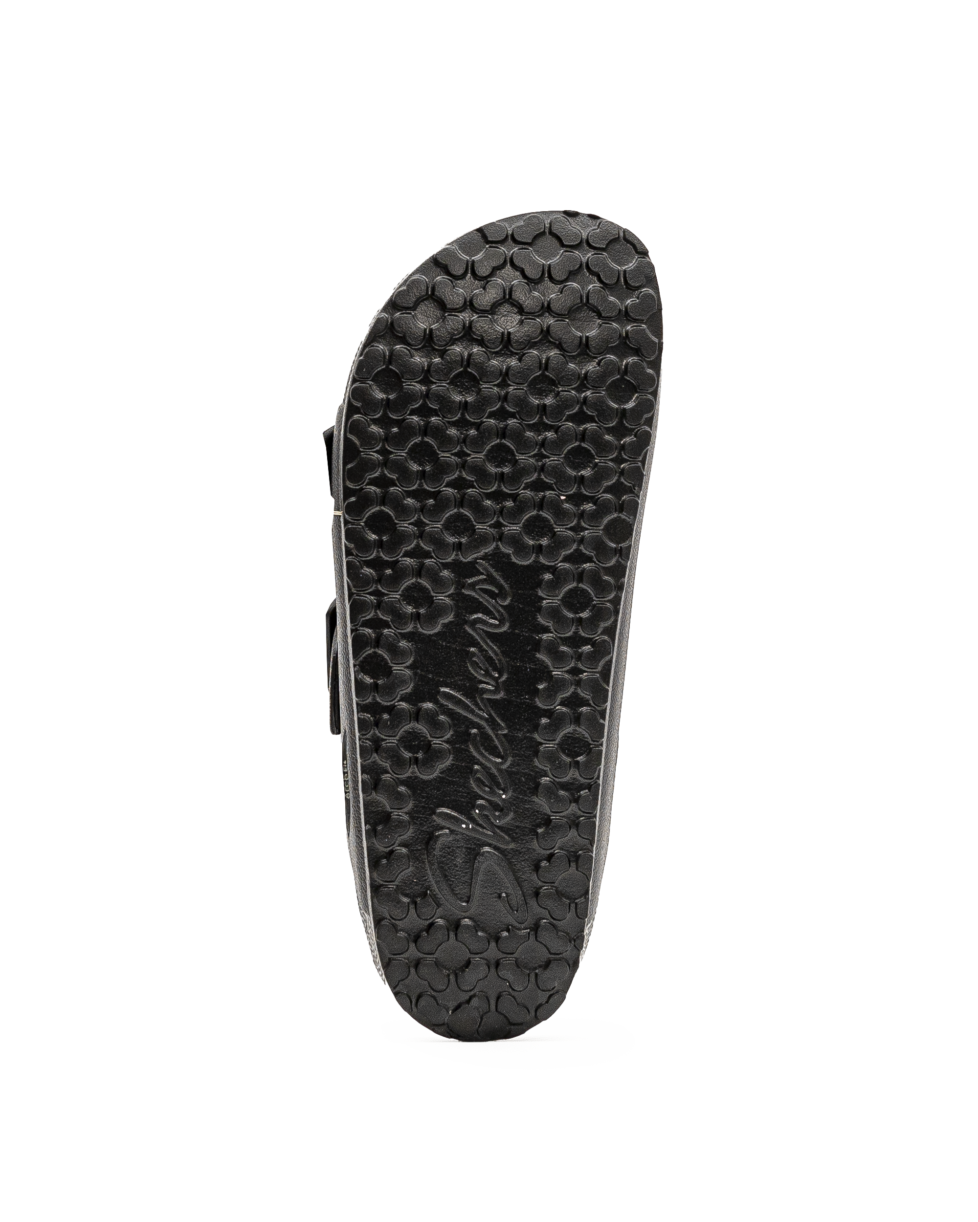 Cali breeze 2 - Noir uni - #18W-204