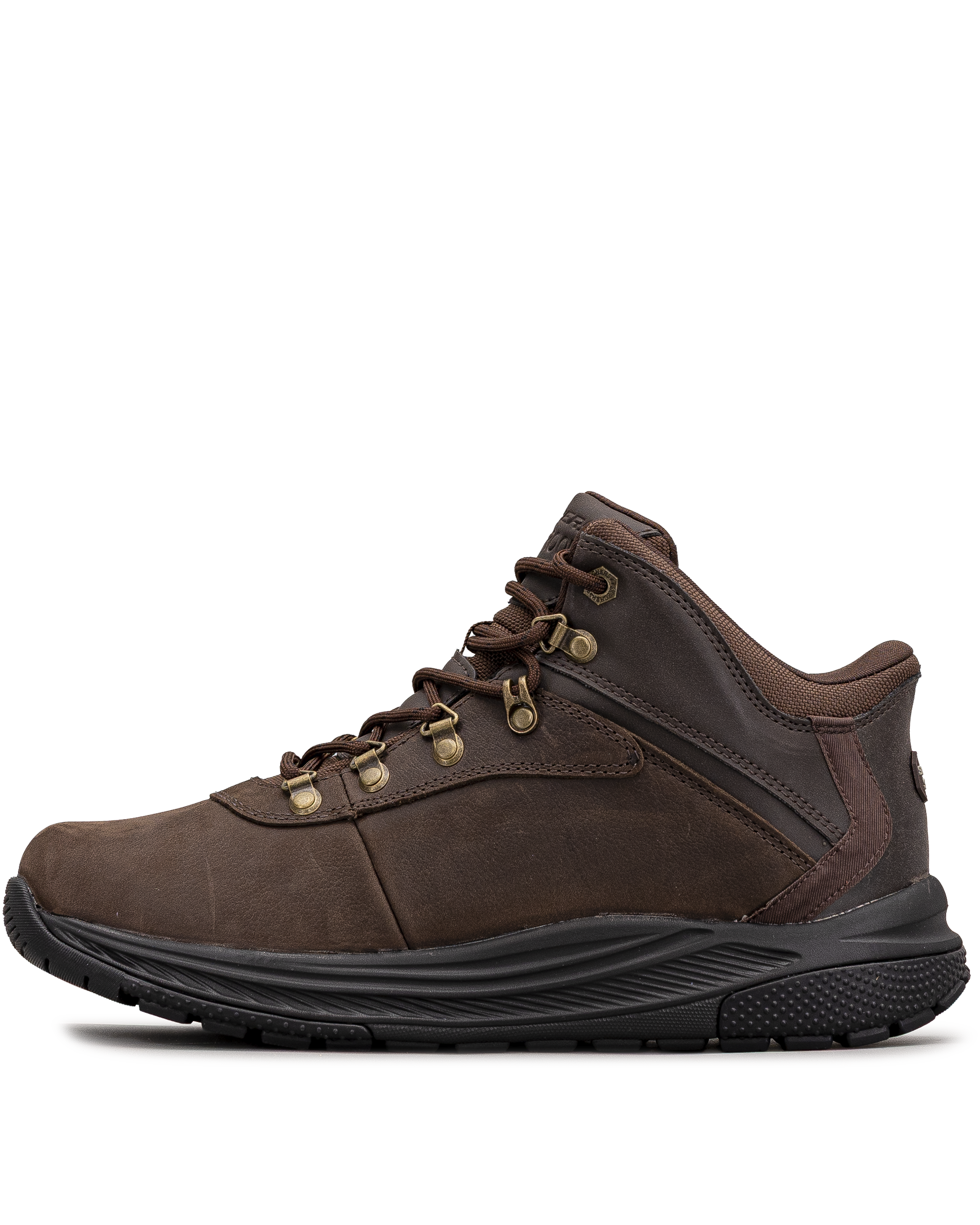 Pikeman extra wide  - Brun foncé - #21A-02WW