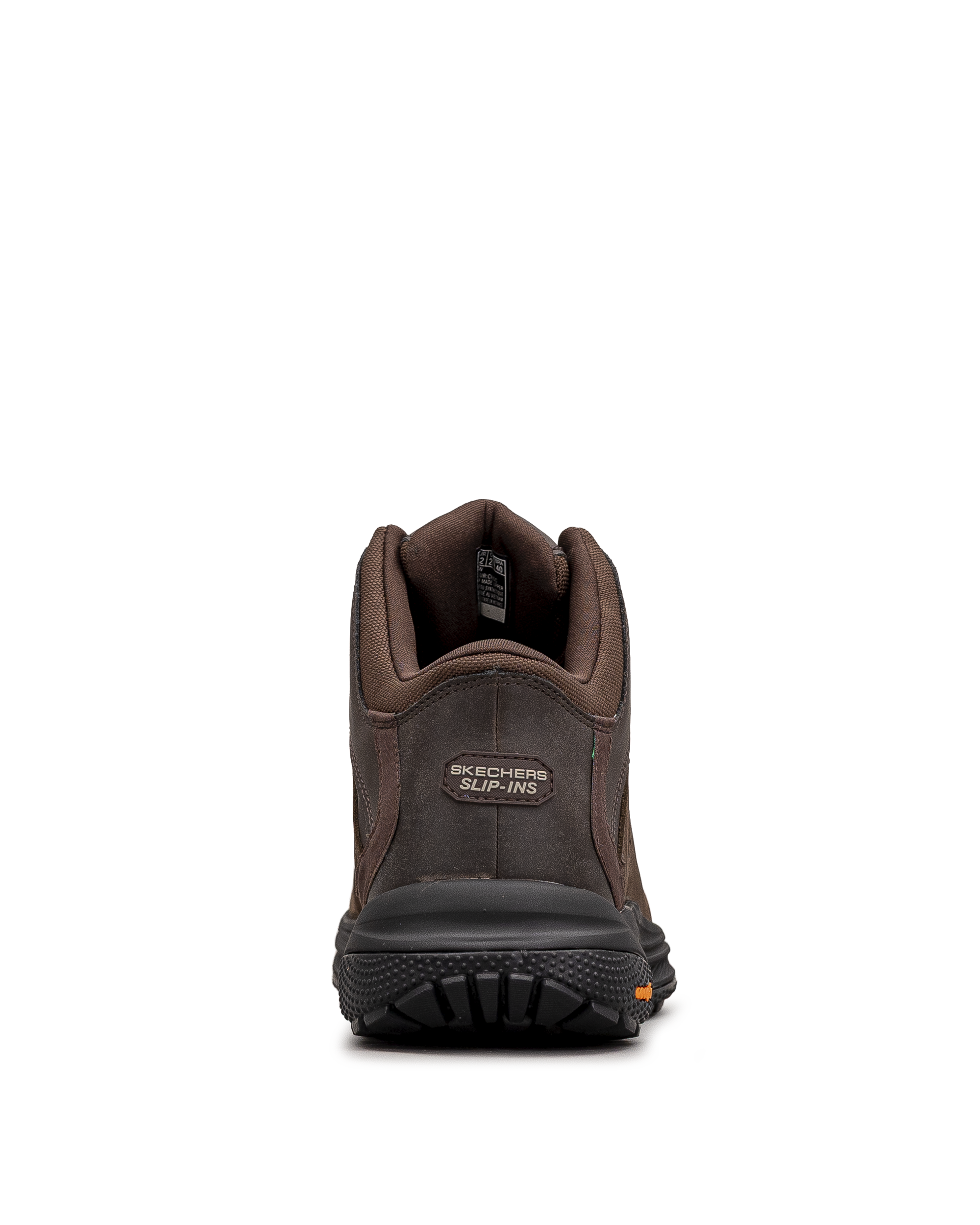 Pikeman extra wide  - Brun foncé - #21A-02WW