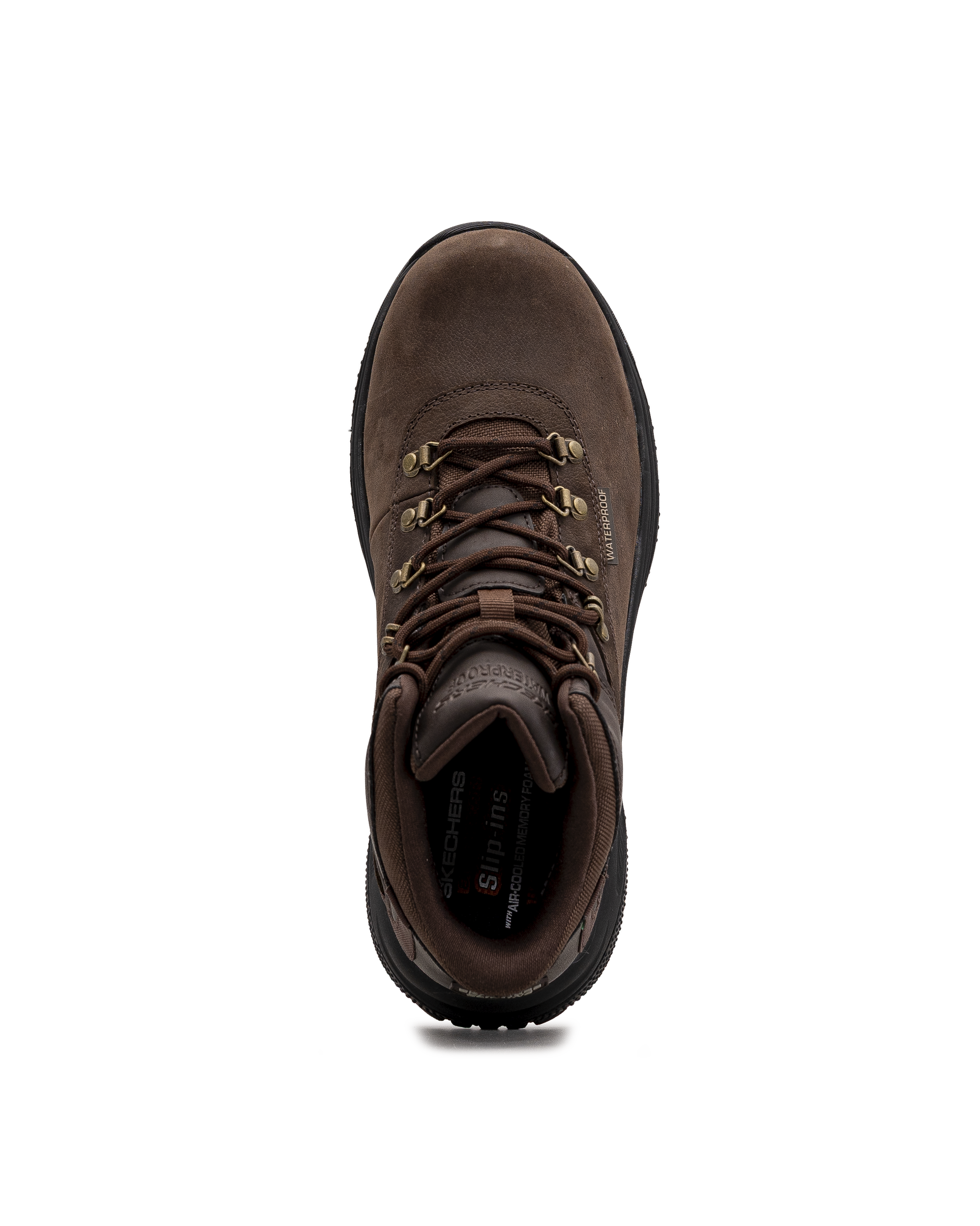 Pikeman extra wide  - Brun foncé - #21A-02WW