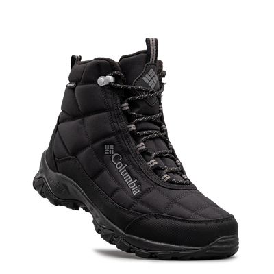 Firecamp boot wide  - Noir - #21N-03