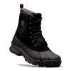 Buxton lite boot wp  - Noir uni - #21N-10