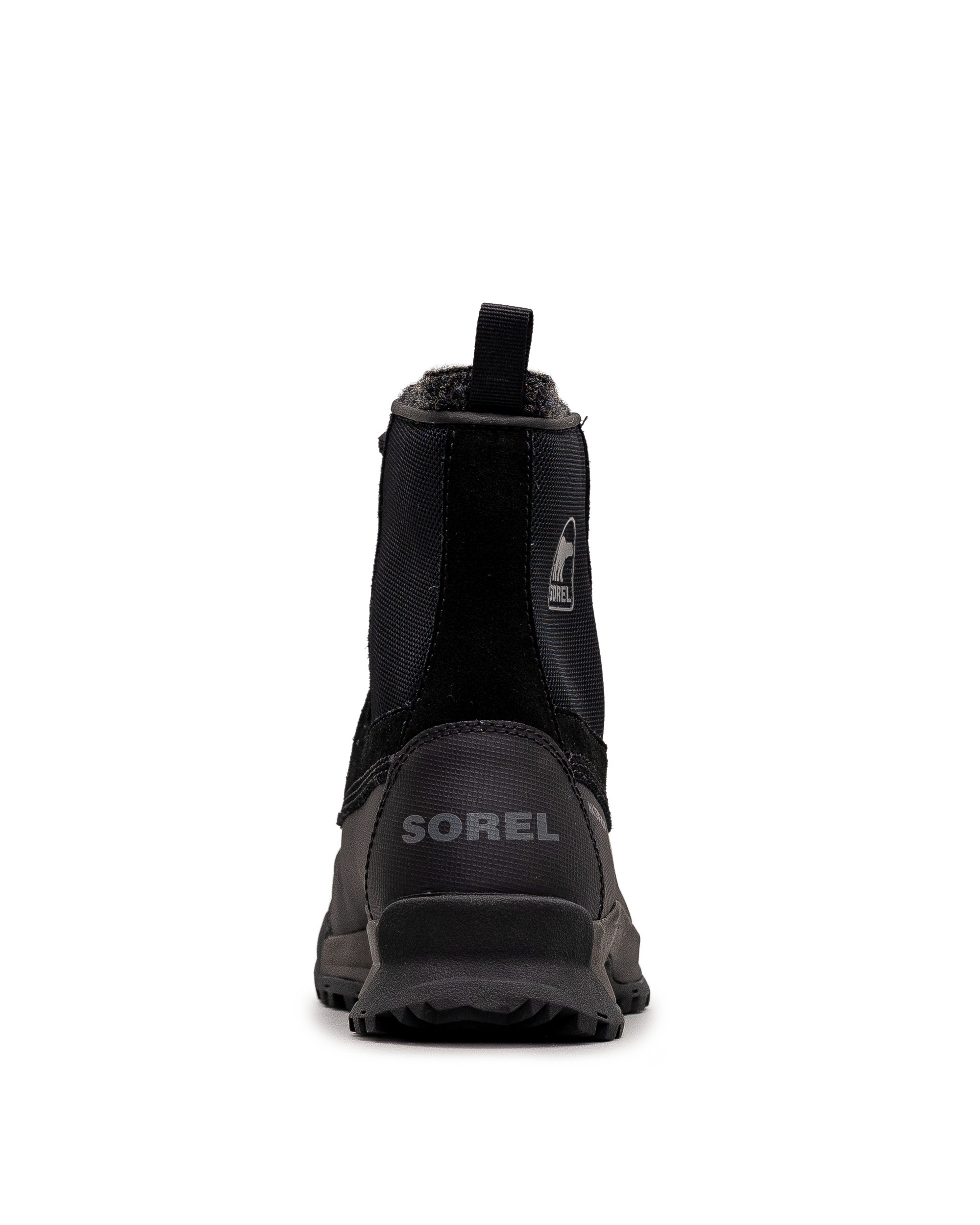 Buxton lite boot wp  - Noir uni - #21N-10