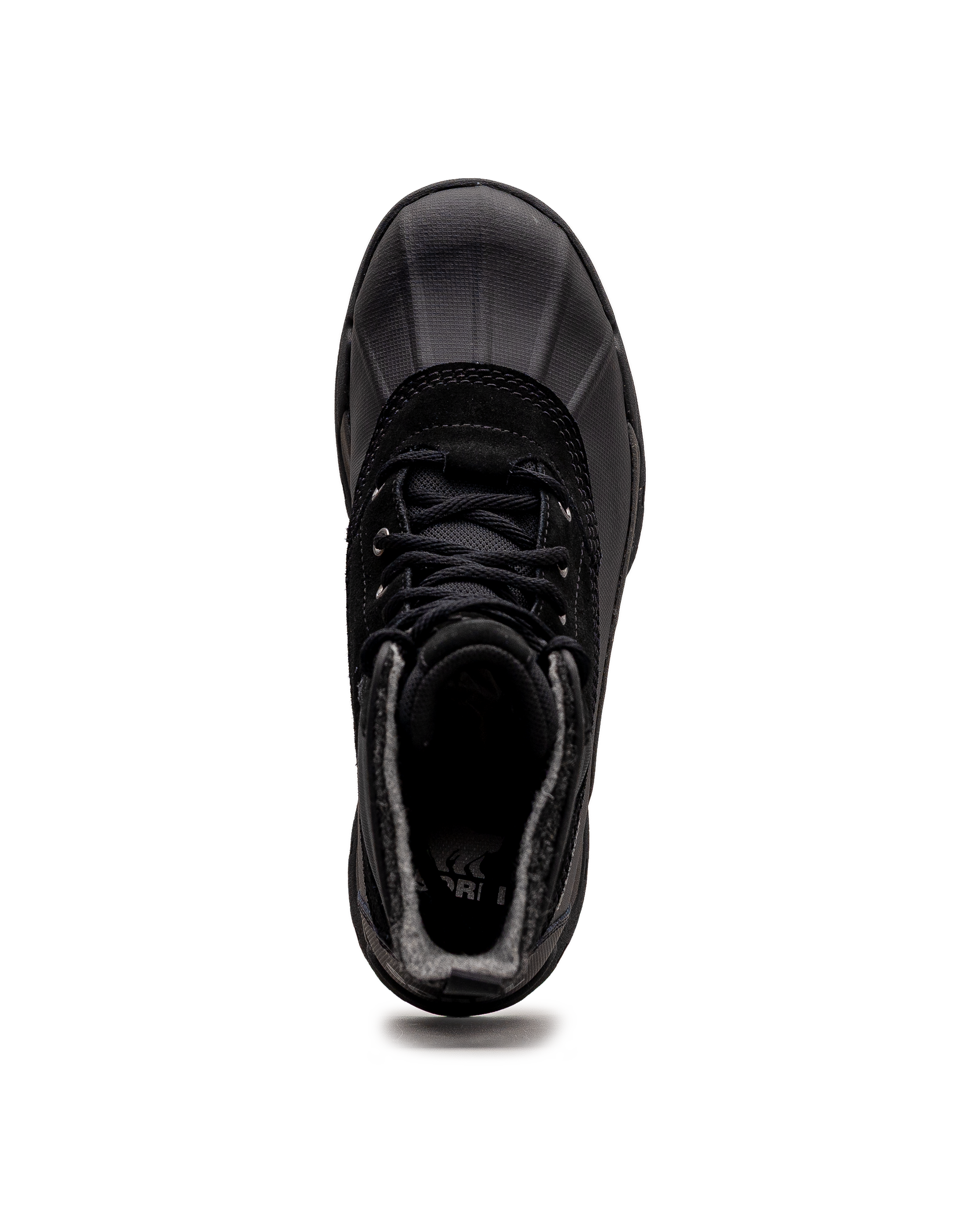 Buxton lite boot wp  - Noir uni - #21N-10