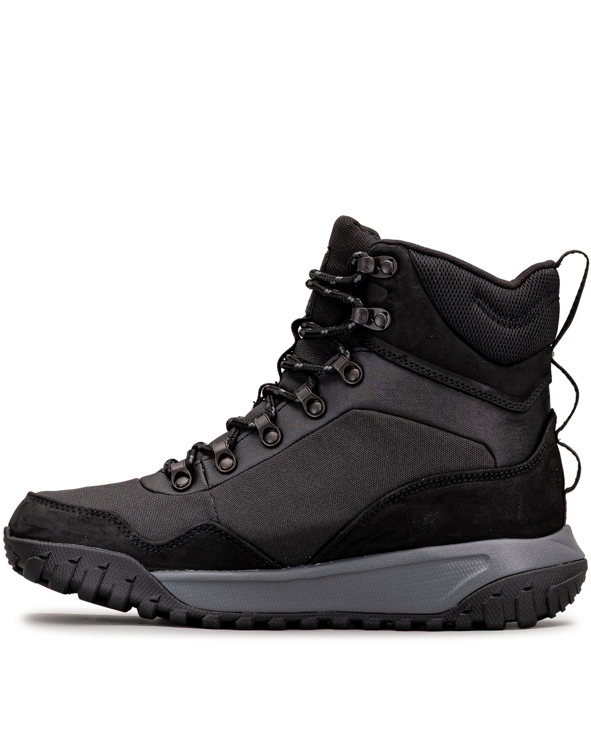 Burnsider omni heat - Noir - #21N-18