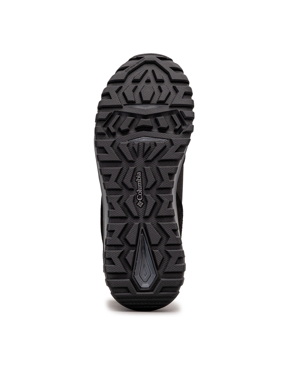 Burnsider omni heat - Noir - #21N-18
