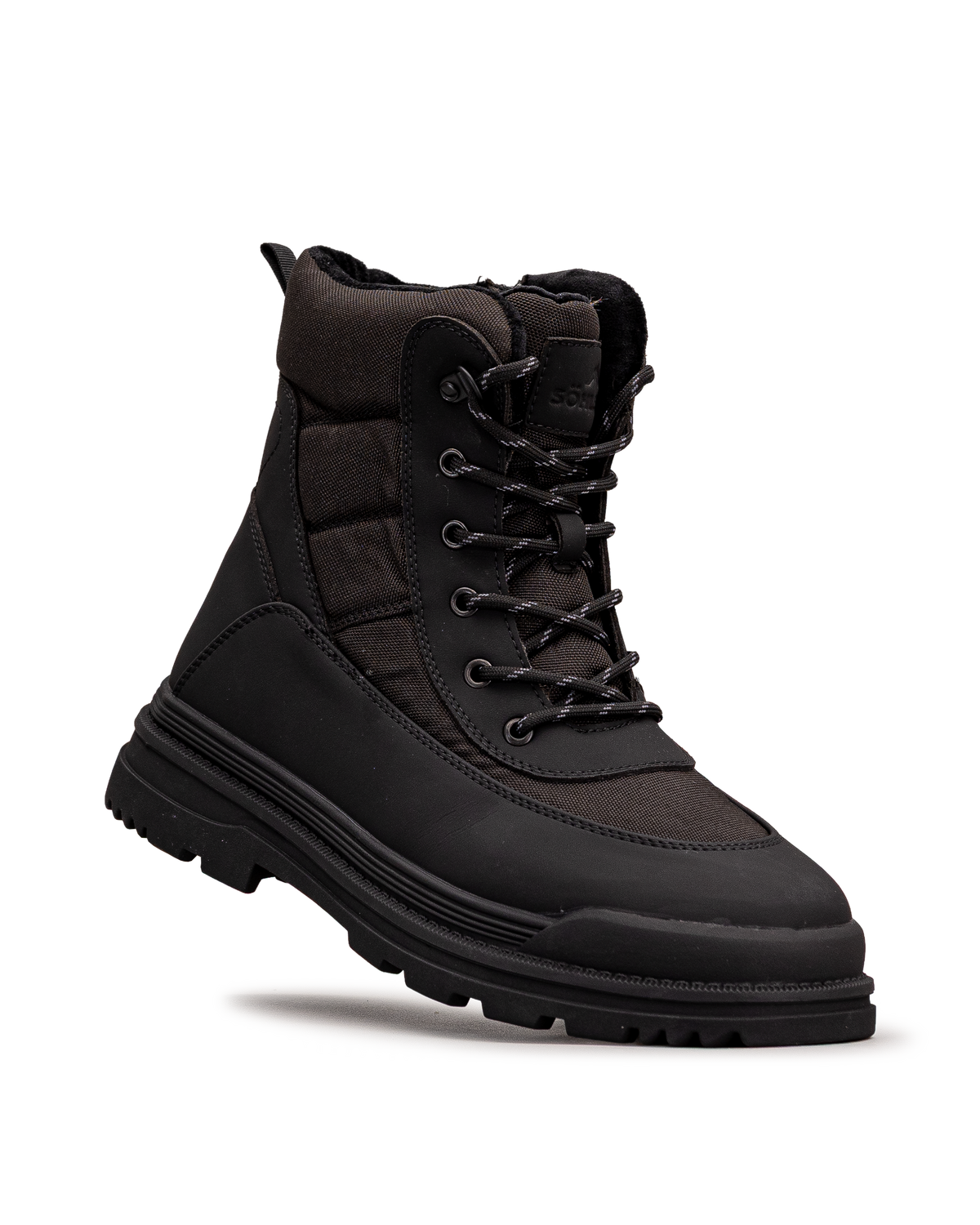 Norton 2  - Noir uni - #21N-33