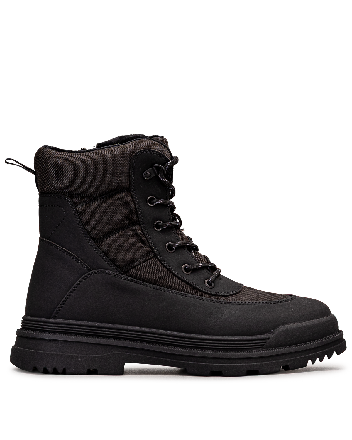 Norton 2  - Noir uni - #21N-33