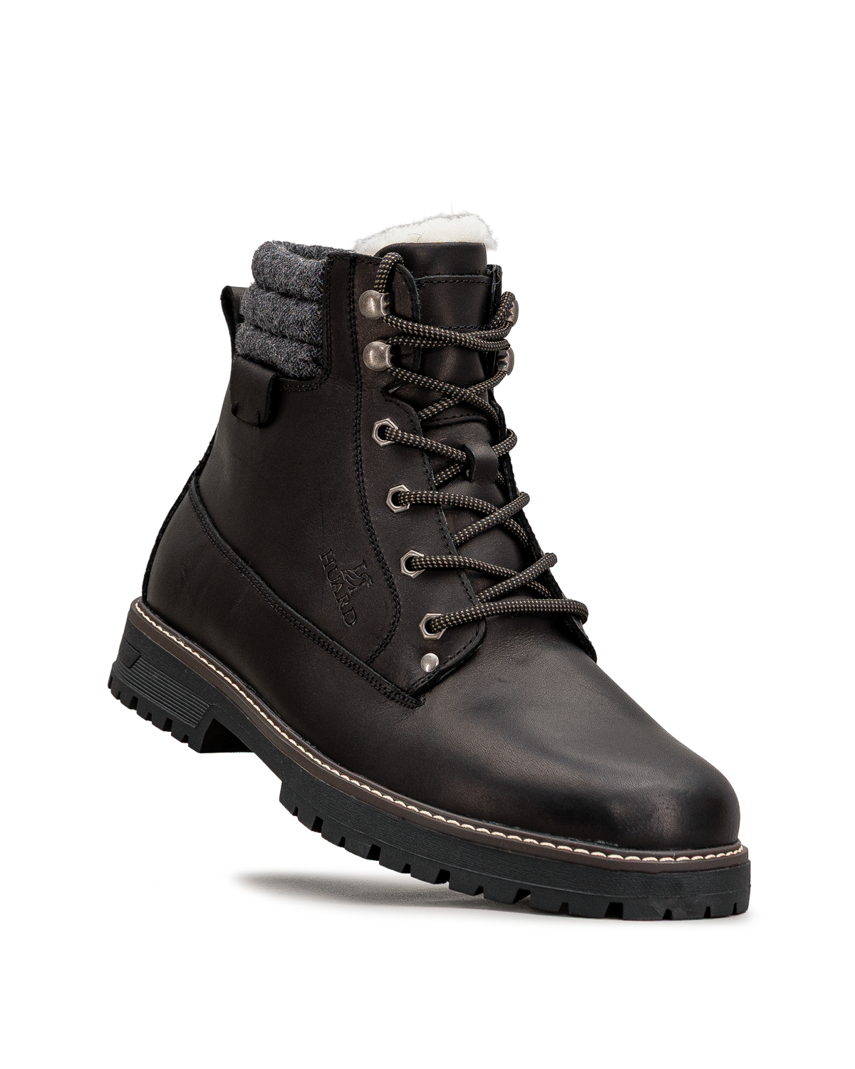 Noah - Black - #21N-34