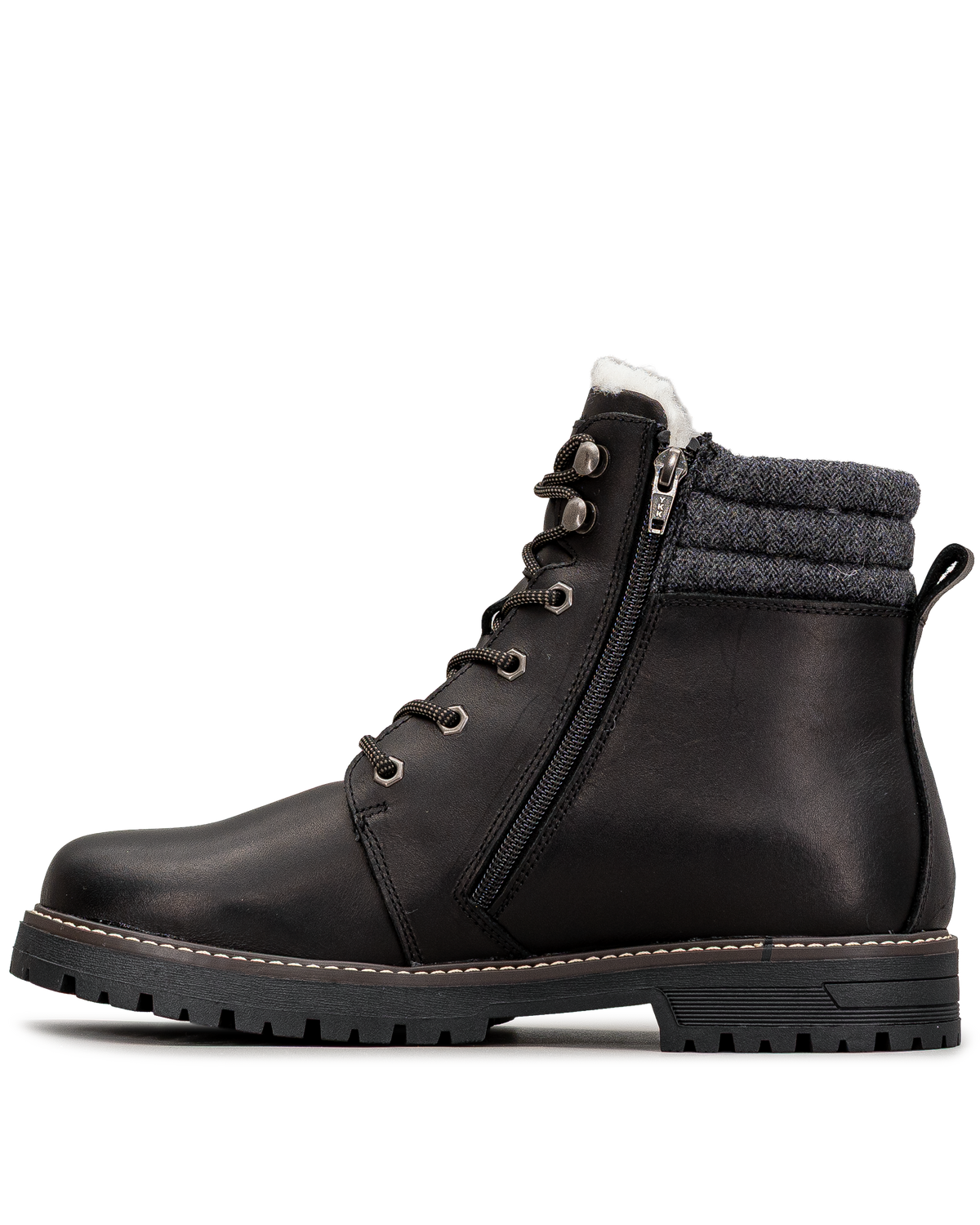 Noah - Black - #21N-34