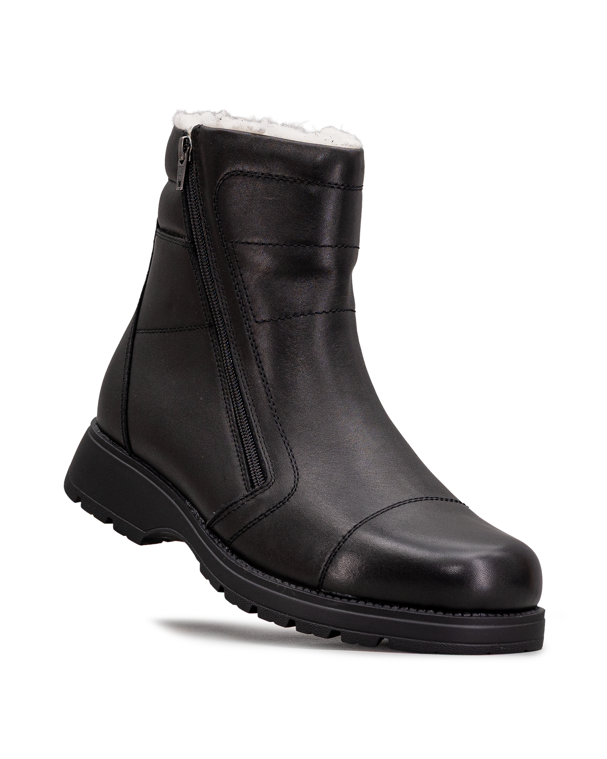 Brad - Black - #21N-35