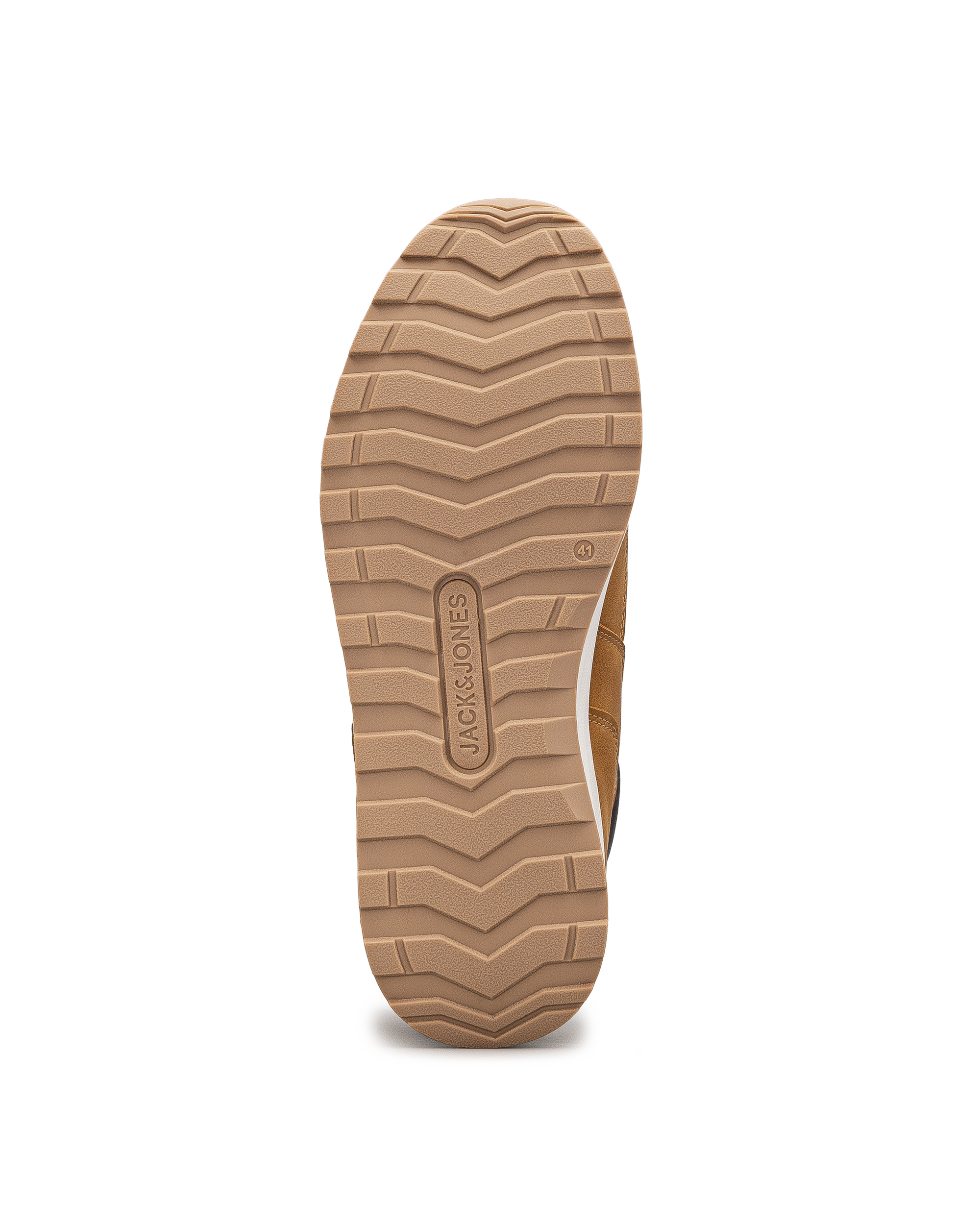 Eaton pu boot - Tan  - #21Q-04