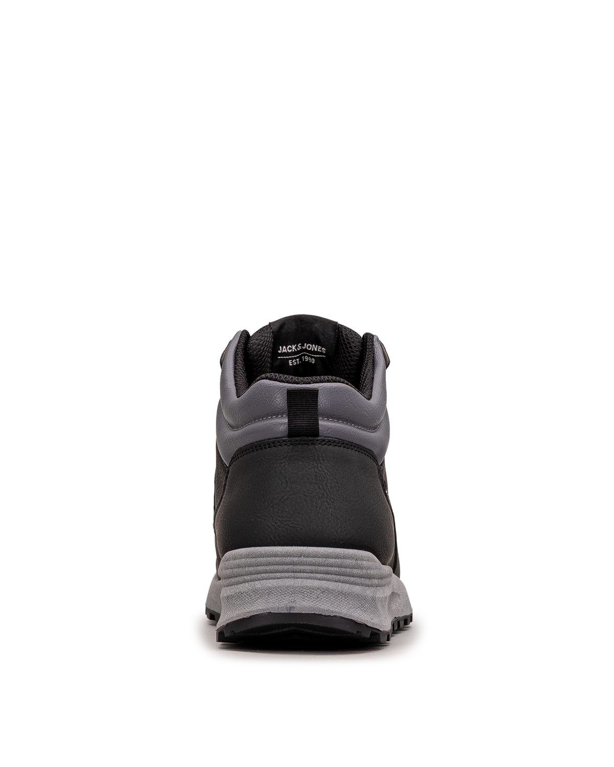Eaton pu boot - Noir - #21Q-04