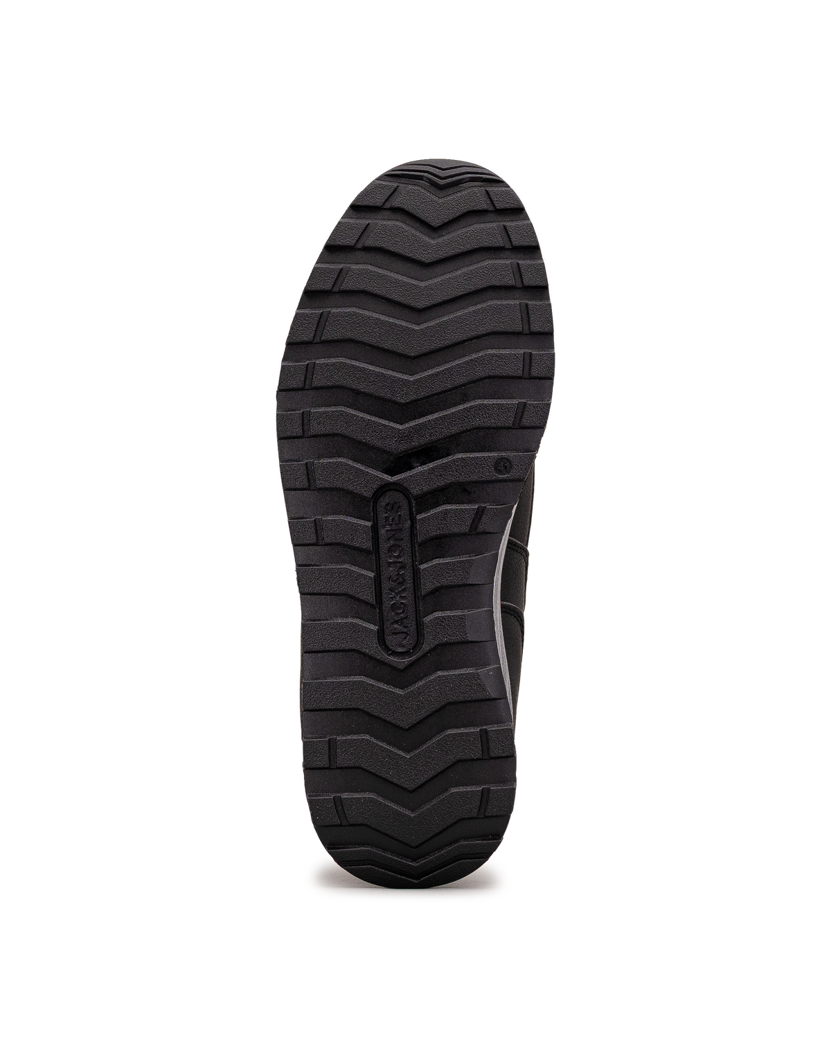 Eaton pu boot - Noir - #21Q-04