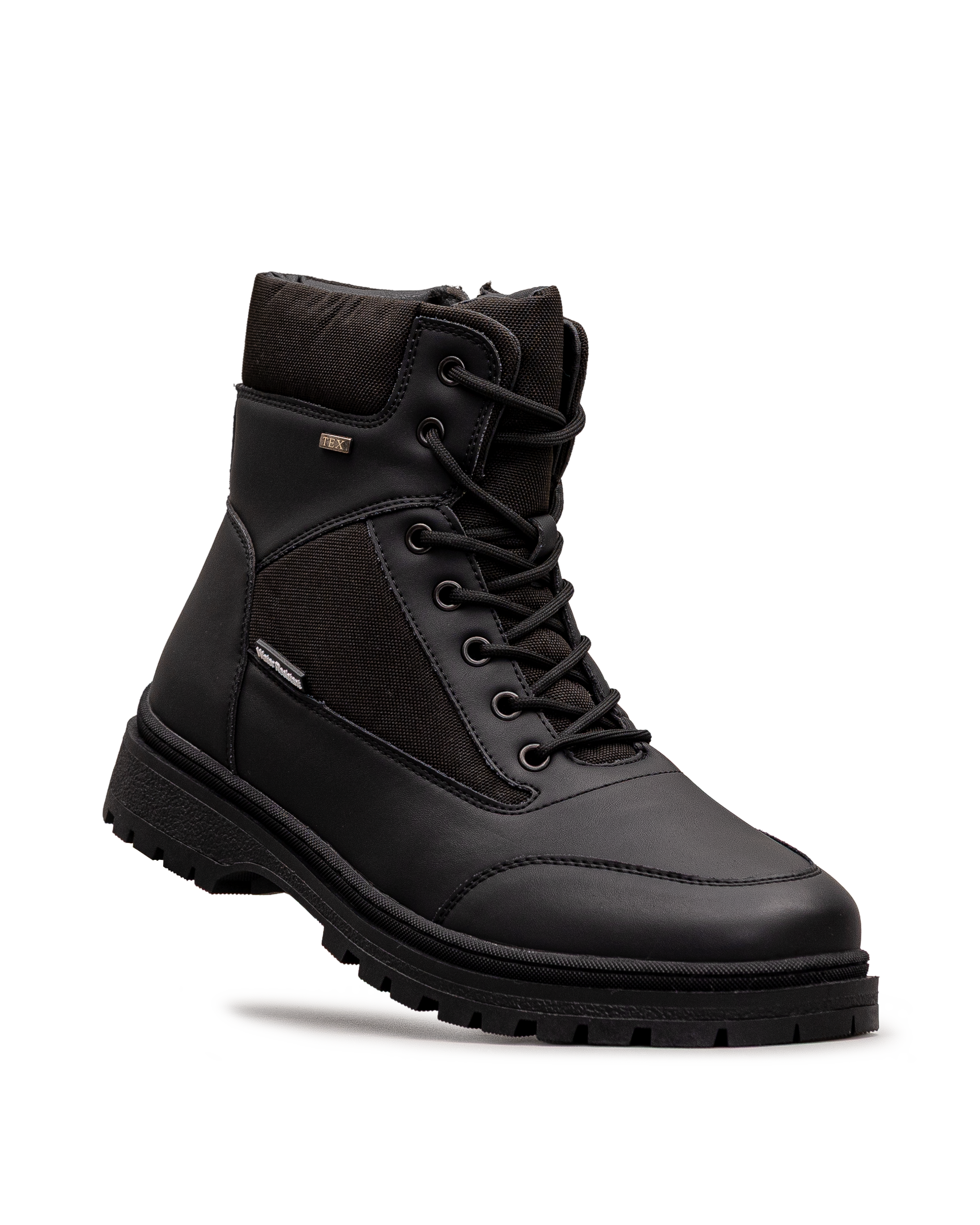 Novak 12a - Noir uni - #21Y-25