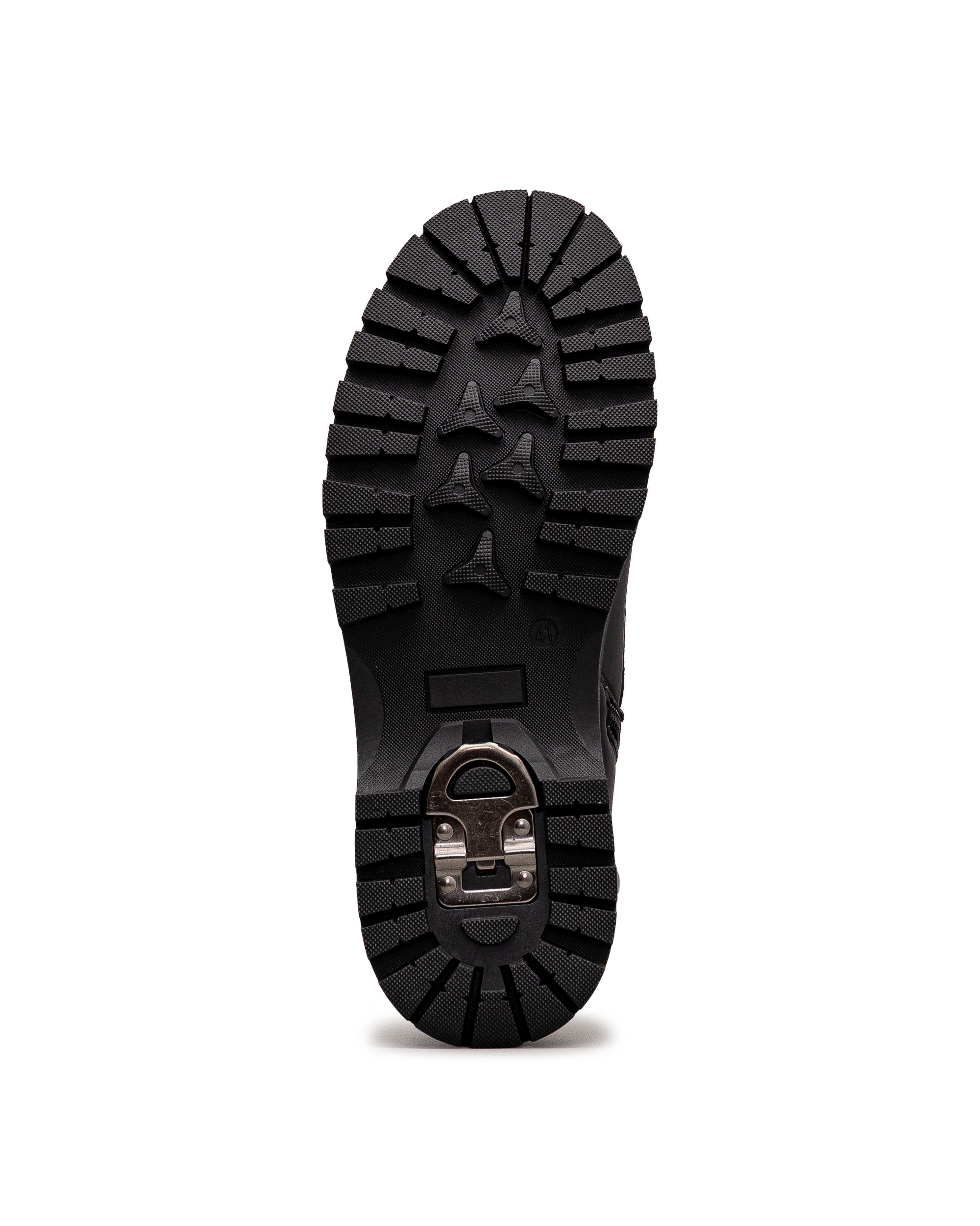 Novak 12a - Noir uni - #21Y-25
