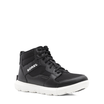 Explorer sneaker mid wp  - Noir - #21Y-43