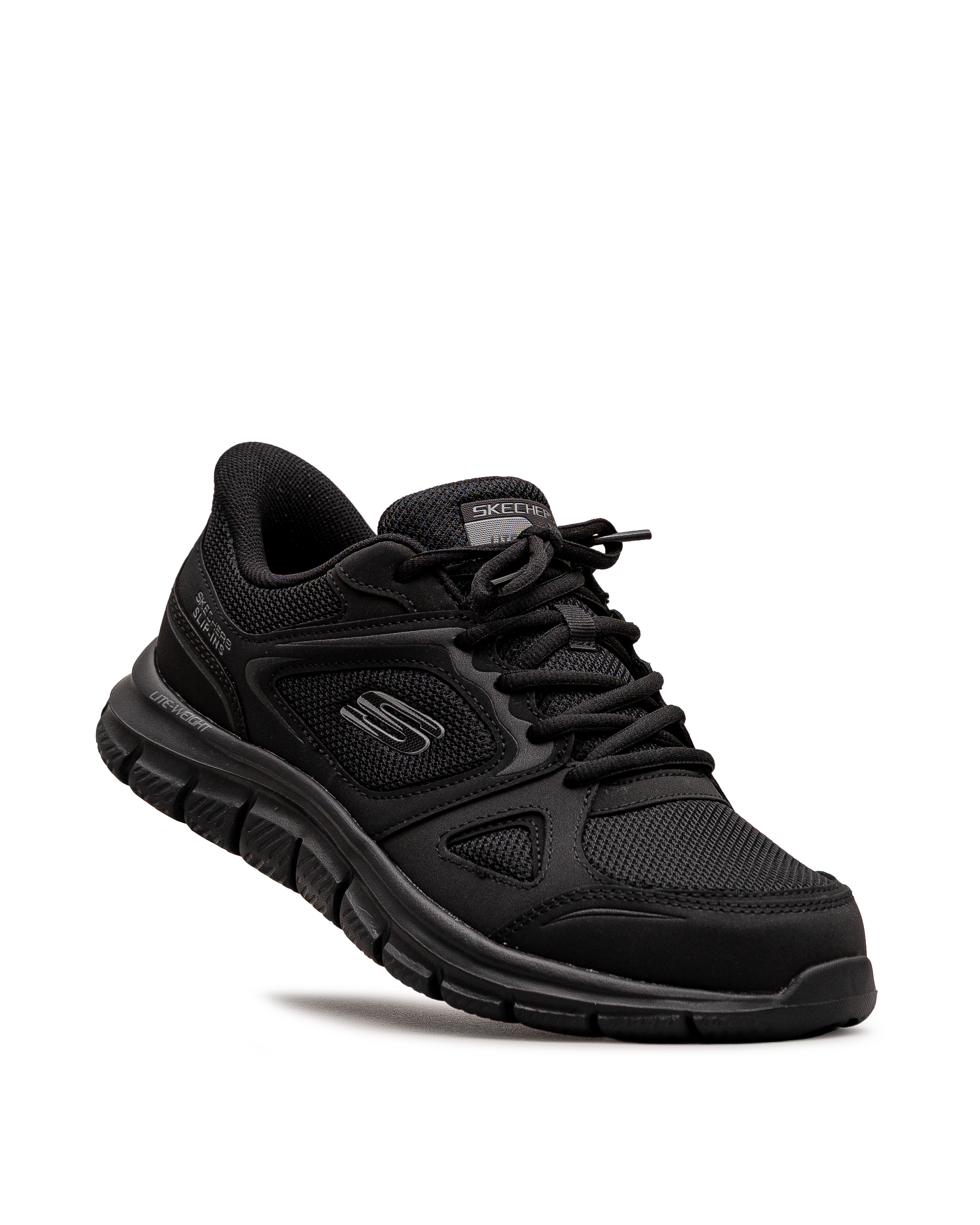 Track ezral - Noir uni - #23E-06WIDE