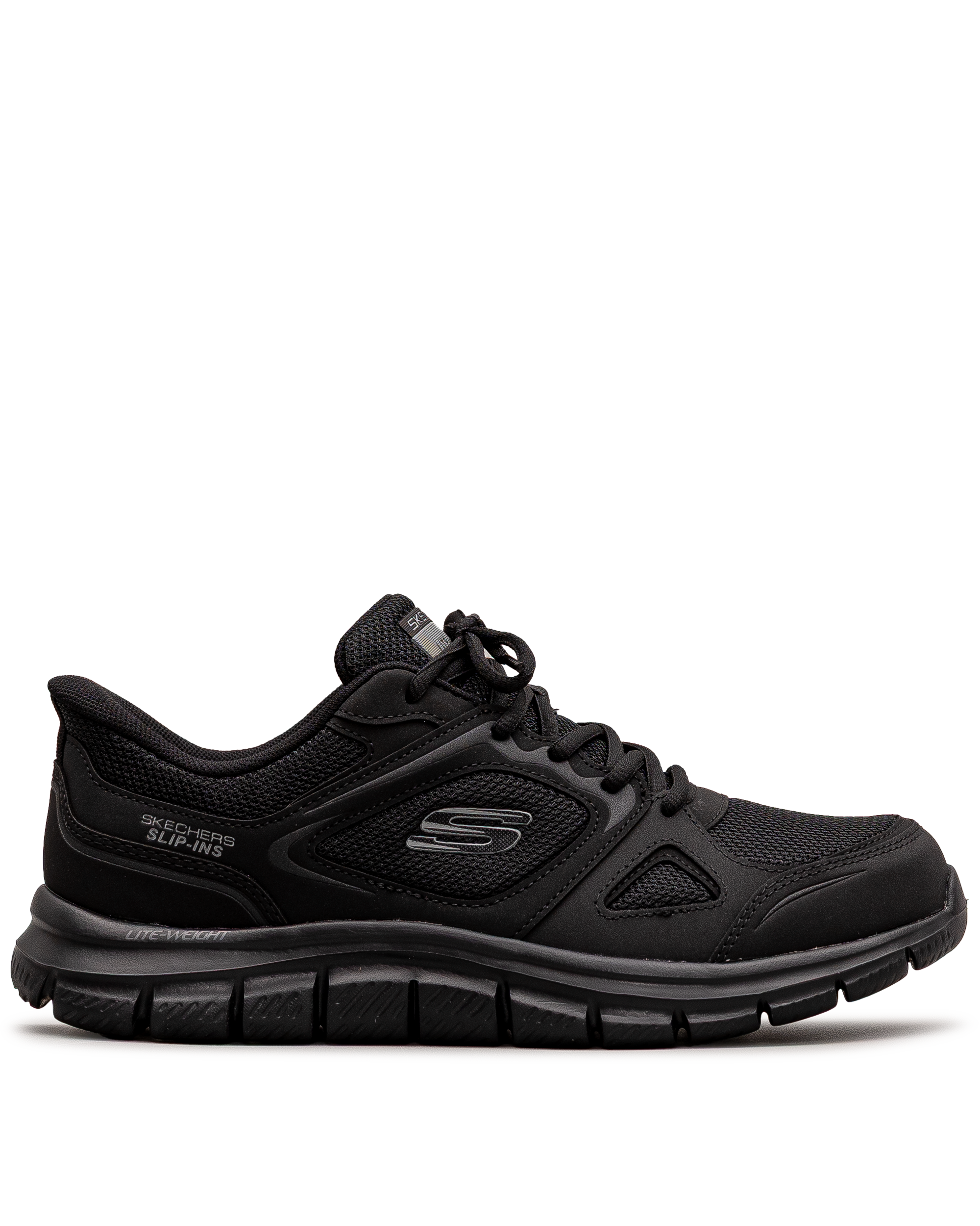 Track ezral - Noir uni - #23E-06WIDE