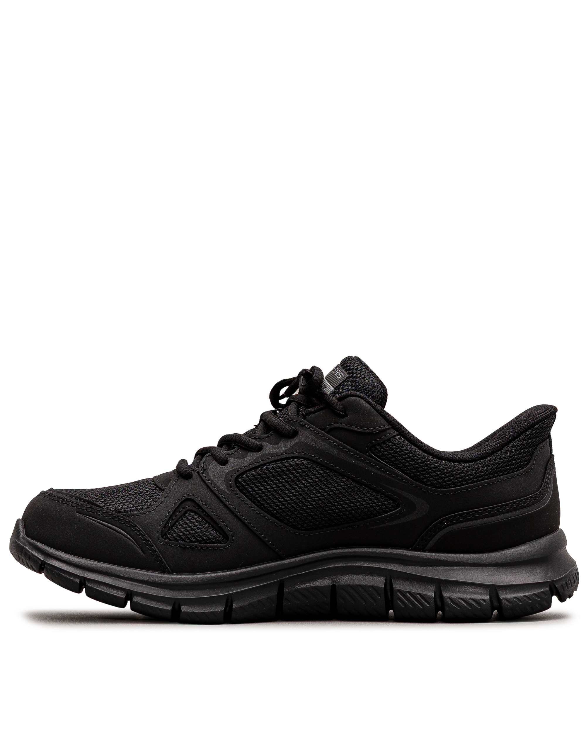 Track ezral - Noir uni - #23E-06WIDE