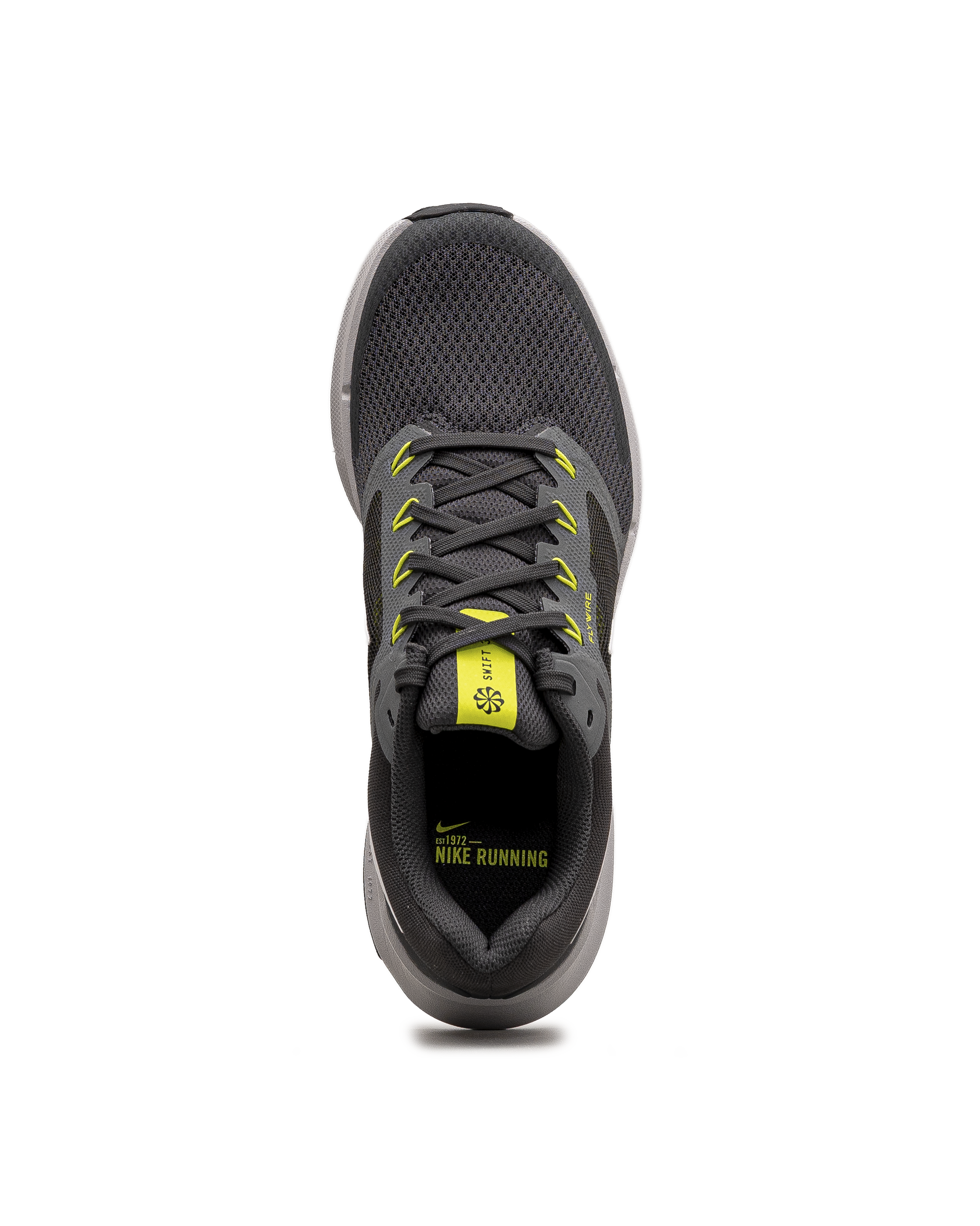 Run swift 3 - Gris foncé - #23E-08