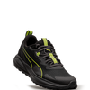 Twitch runner trail - Bleu&lime - #23E-12